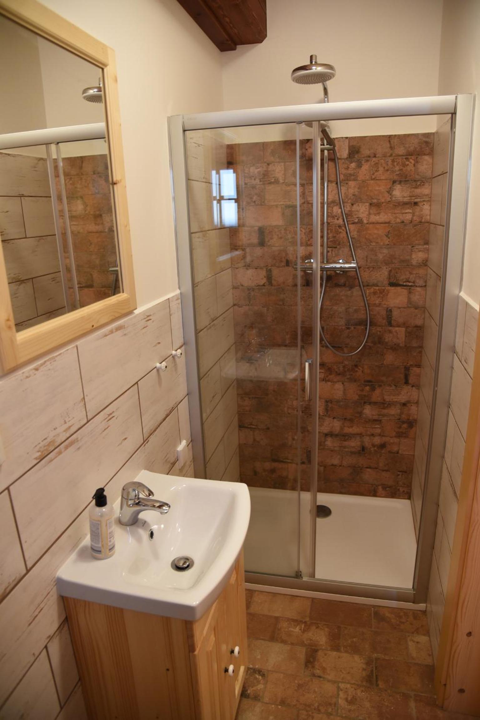 Mezi Kopci - Mid Hills House - Dům s výhledem na sjezdovky