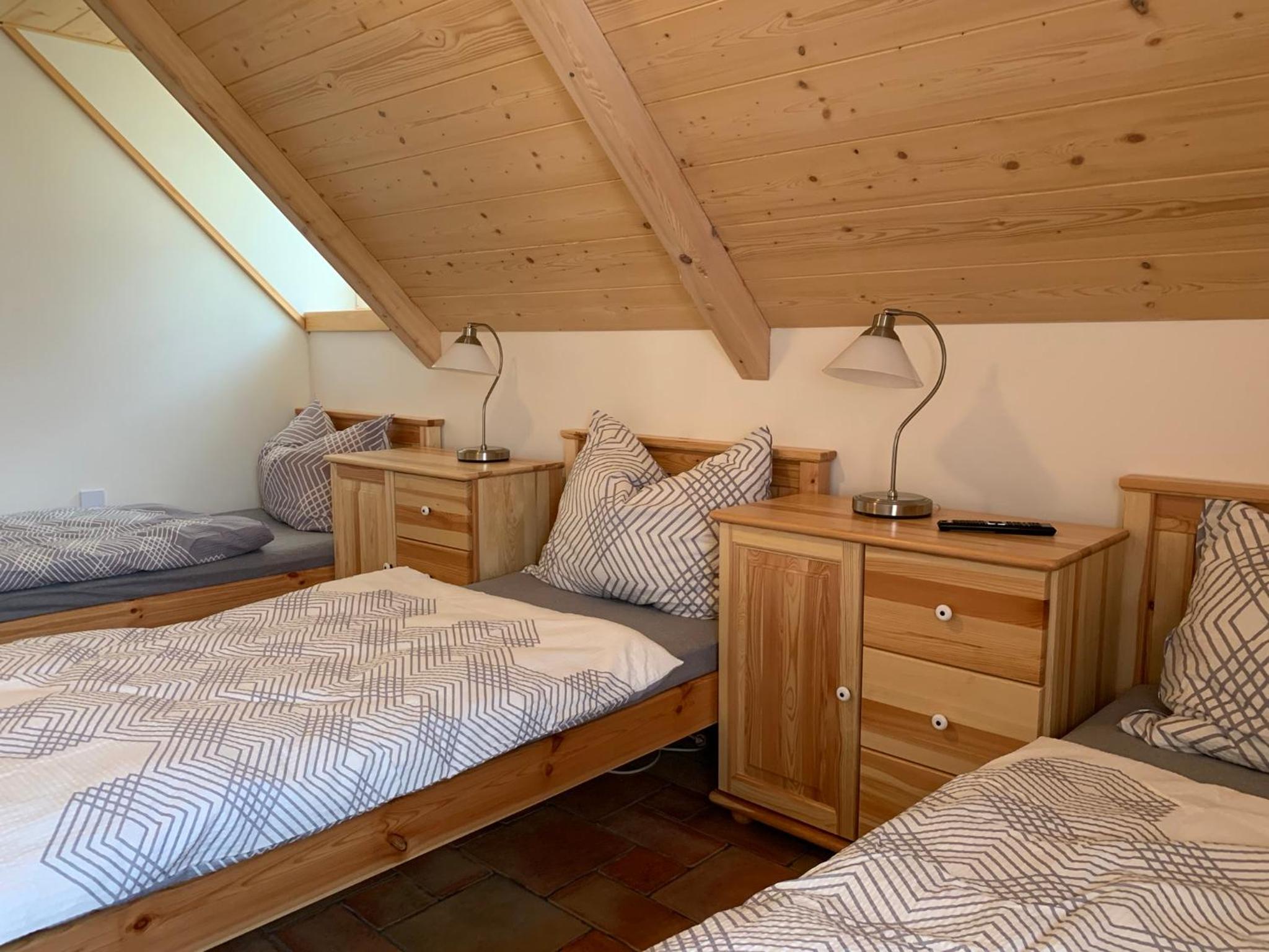 Mezi Kopci - Mid Hills House - Dům s výhledem na sjezdovky