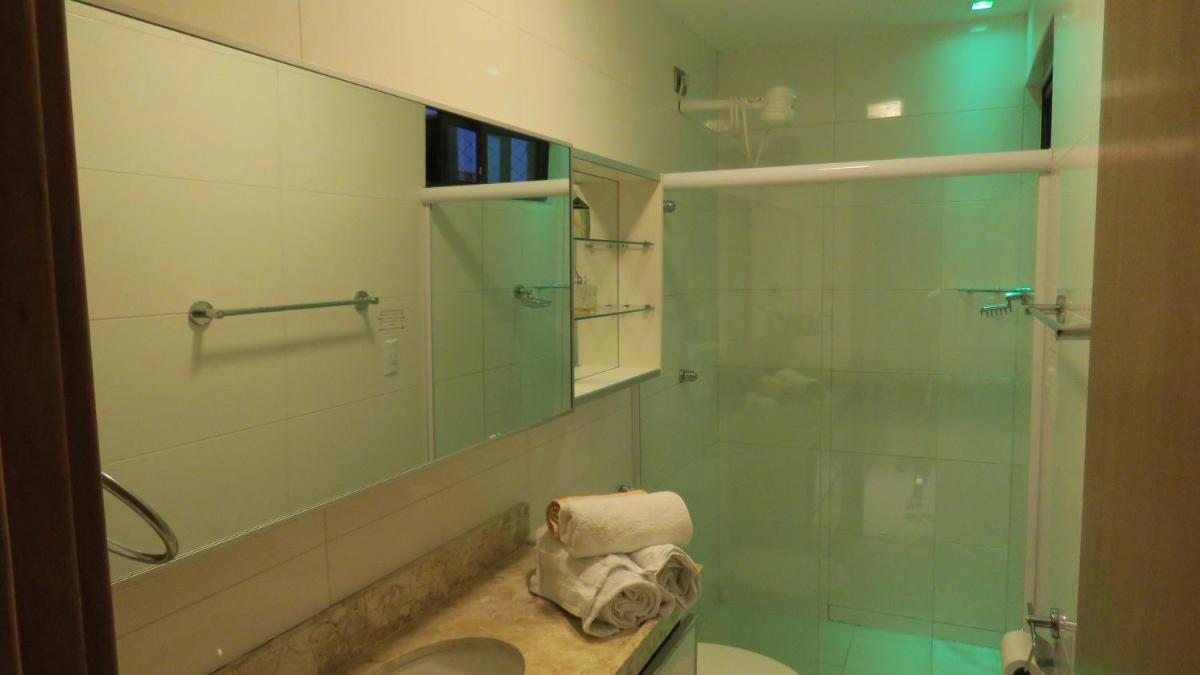 Bangalô com área de lazer estilo resort