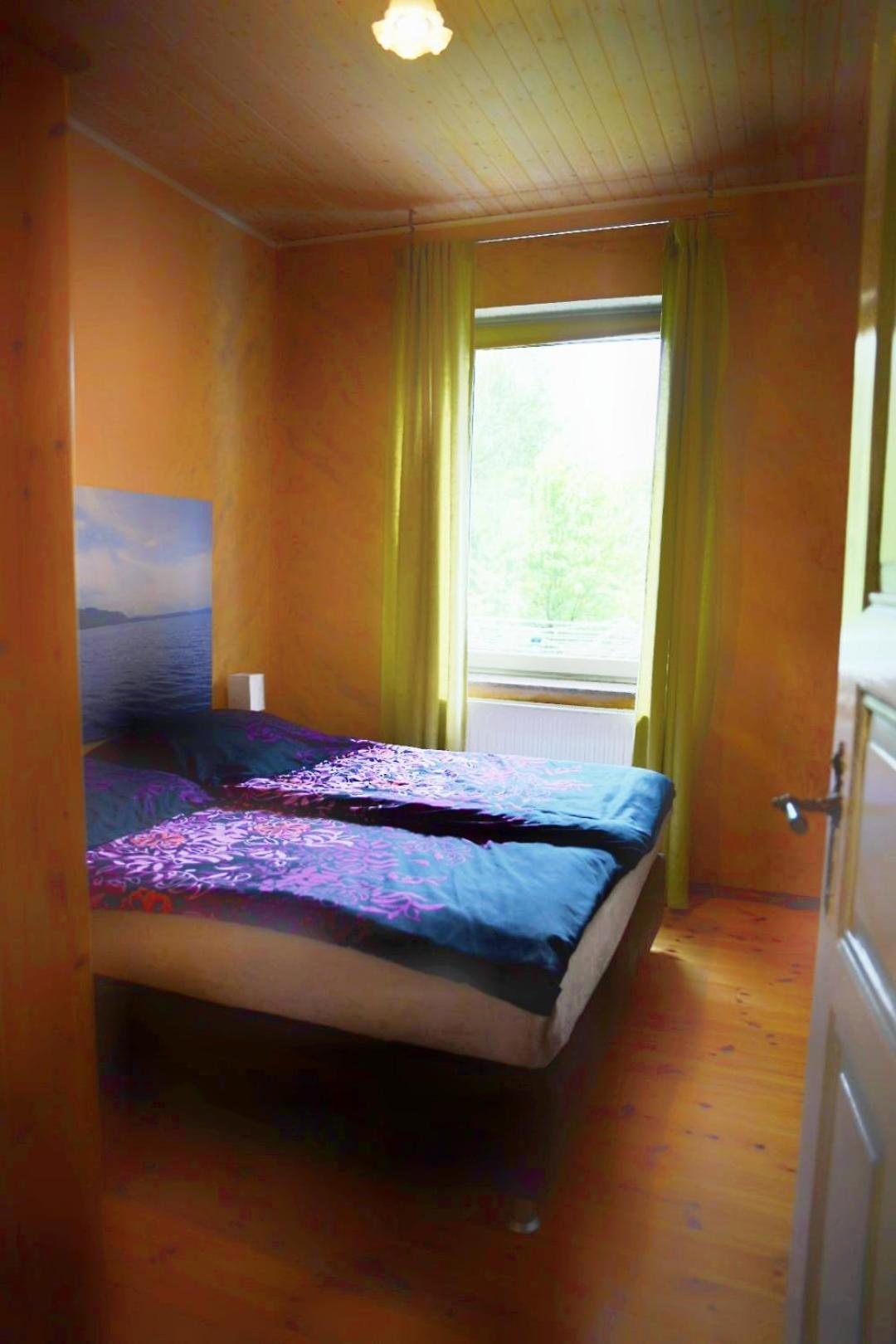 Wohnung am Wasser en Witzeeze