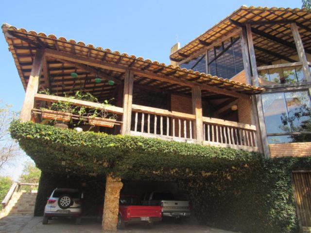 D'Elber Pousada view 5