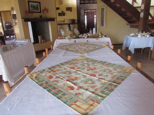 D'Elber Pousada view 4