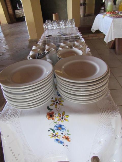 D'Elber Pousada view 3