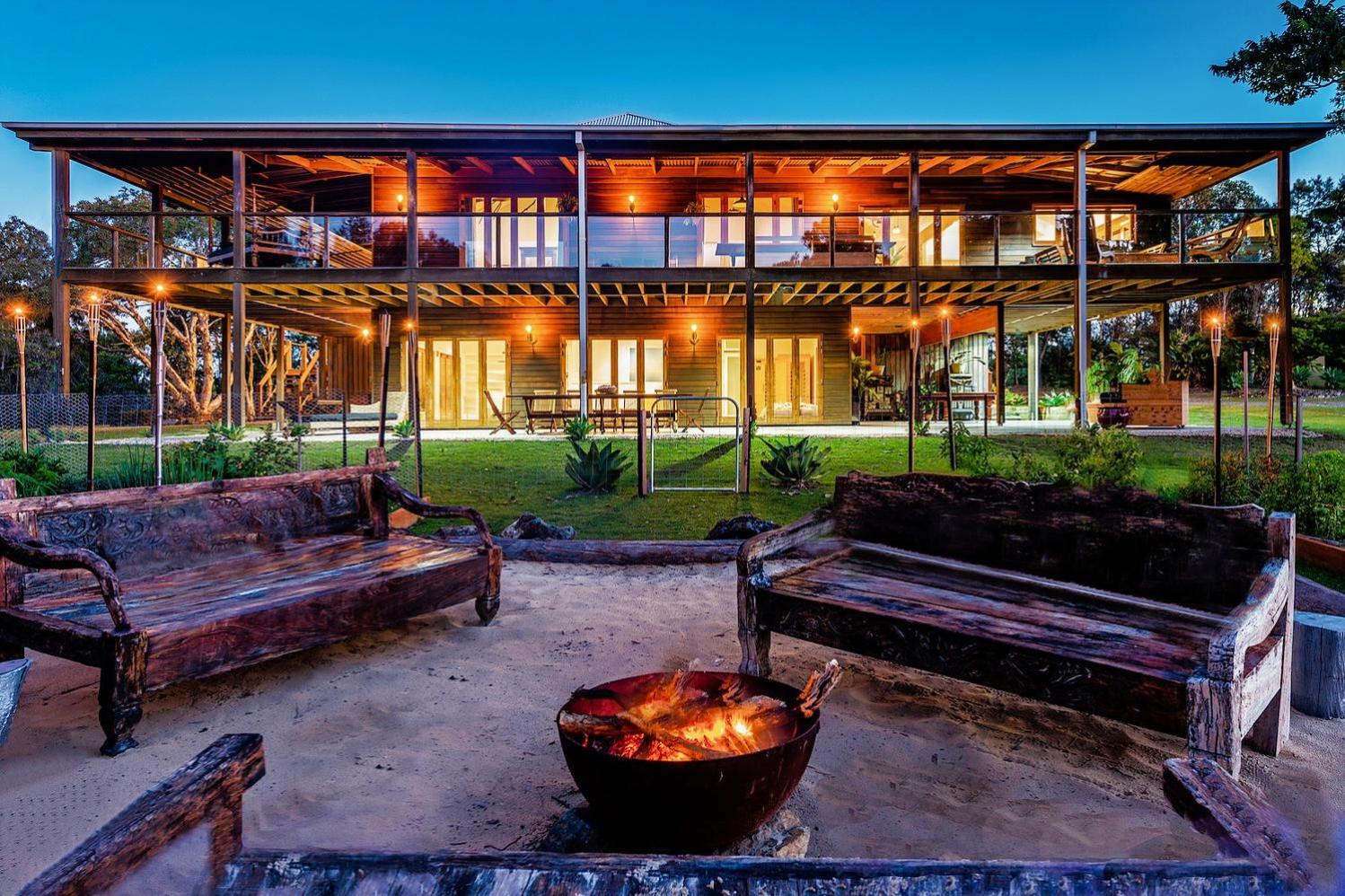 Tranquilo Beach House view 2