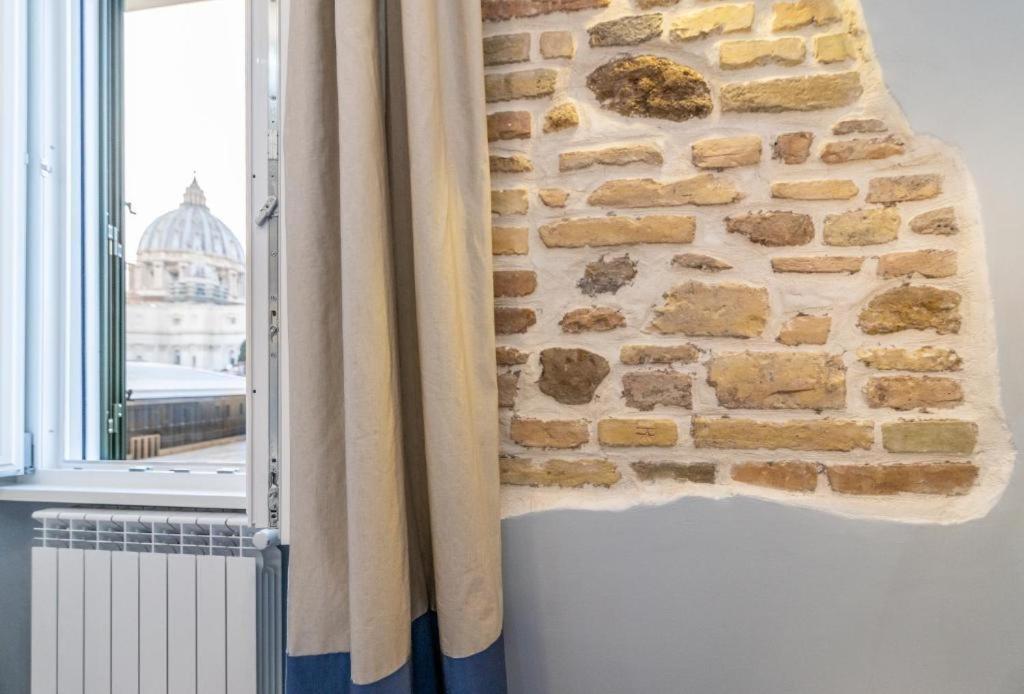 Zeus Inn - Una finestra sul Vaticano