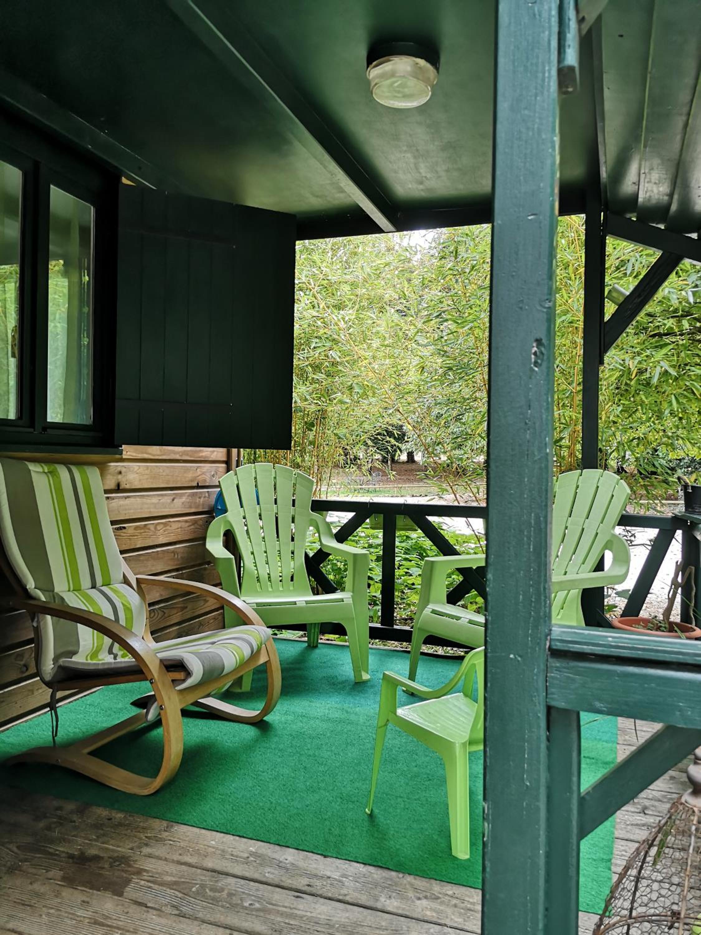 Chalet Du Bas-Mée view 2