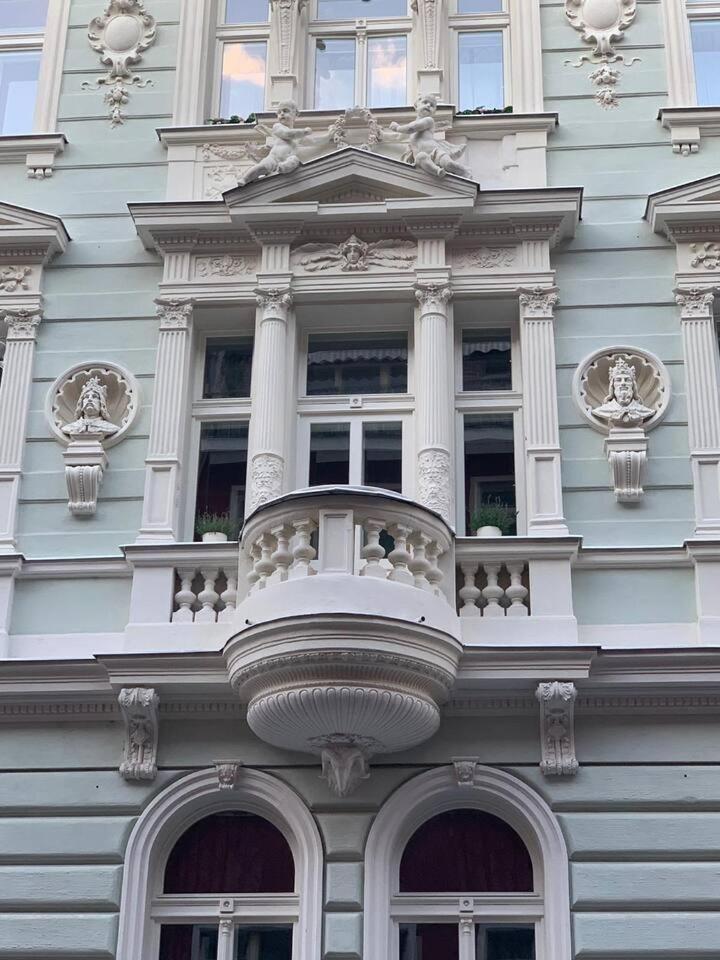 Prague Centre Armani Apartment