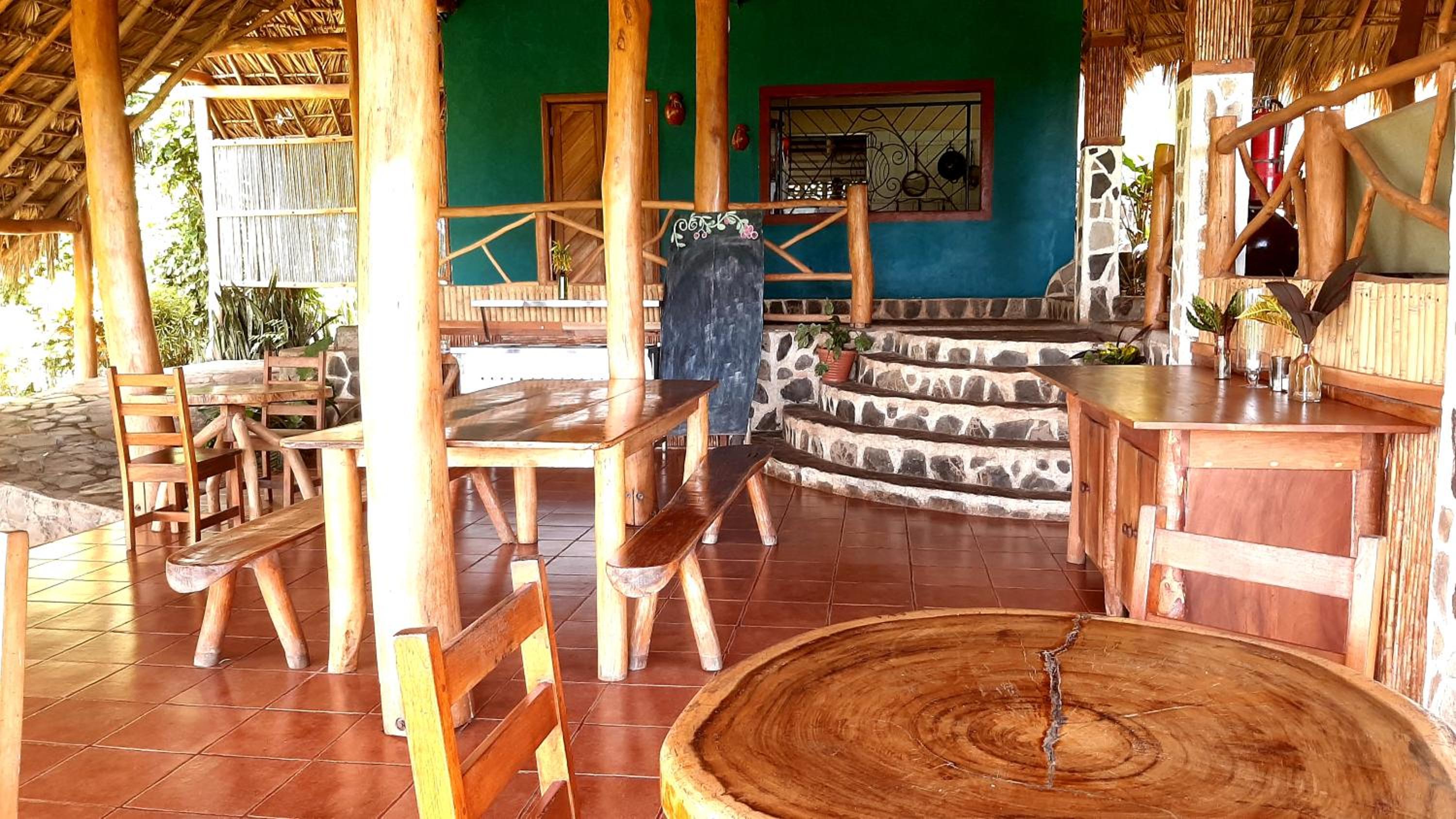 Totoco Eco Resort view 2