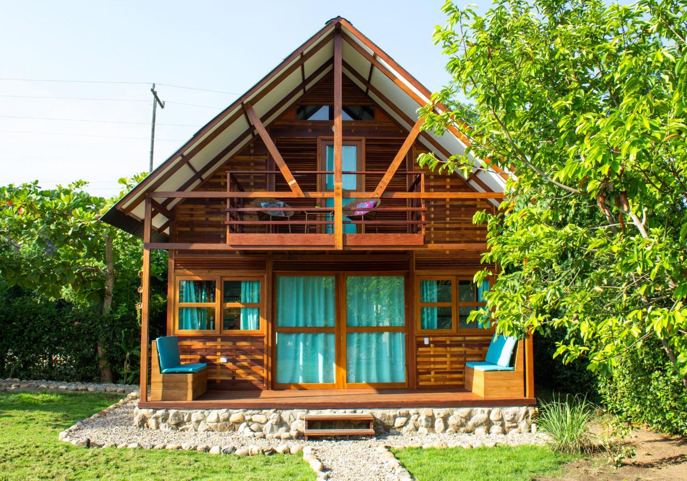 Nubá Boutique Hostel Palomino view 2