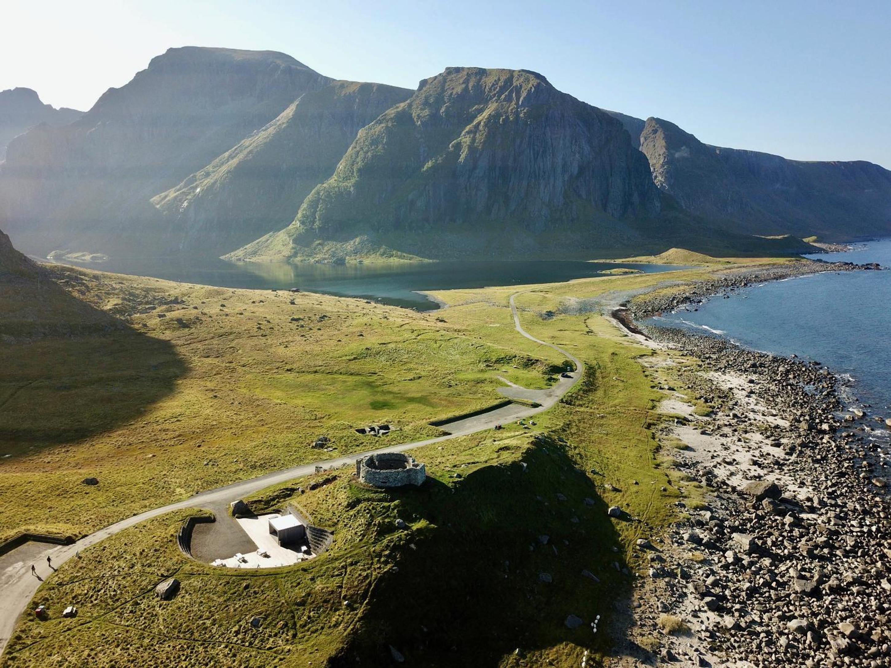 Lofoten Troll View view 2
