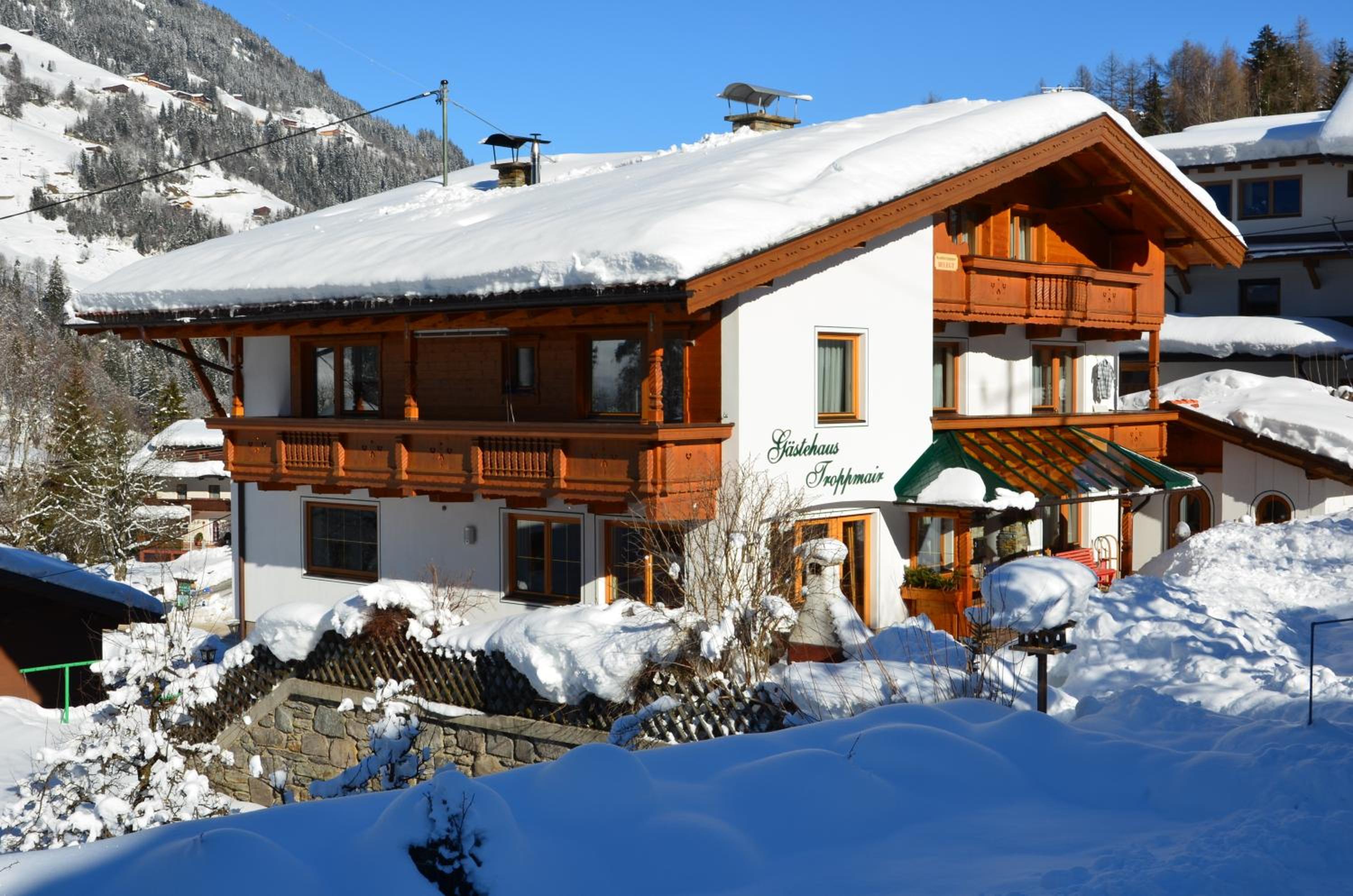 Gästehaus Troppmair