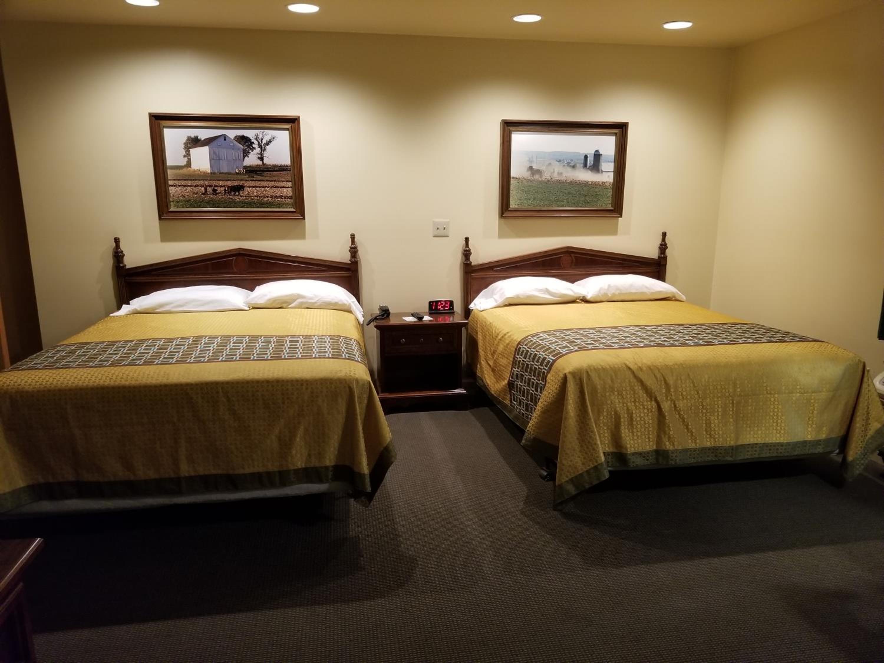 Classic Inn Lancaster 2