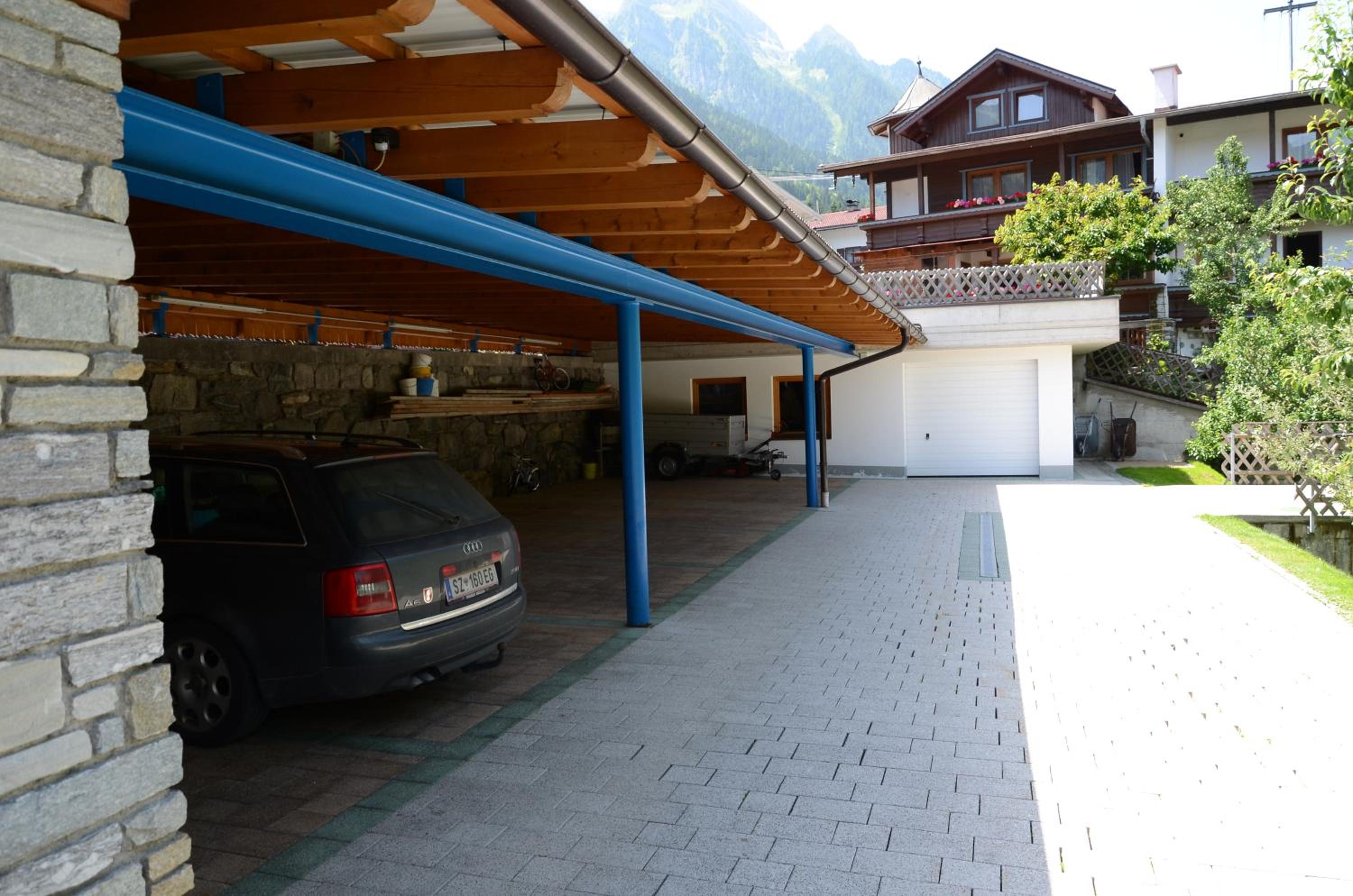 Gästehaus Troppmair