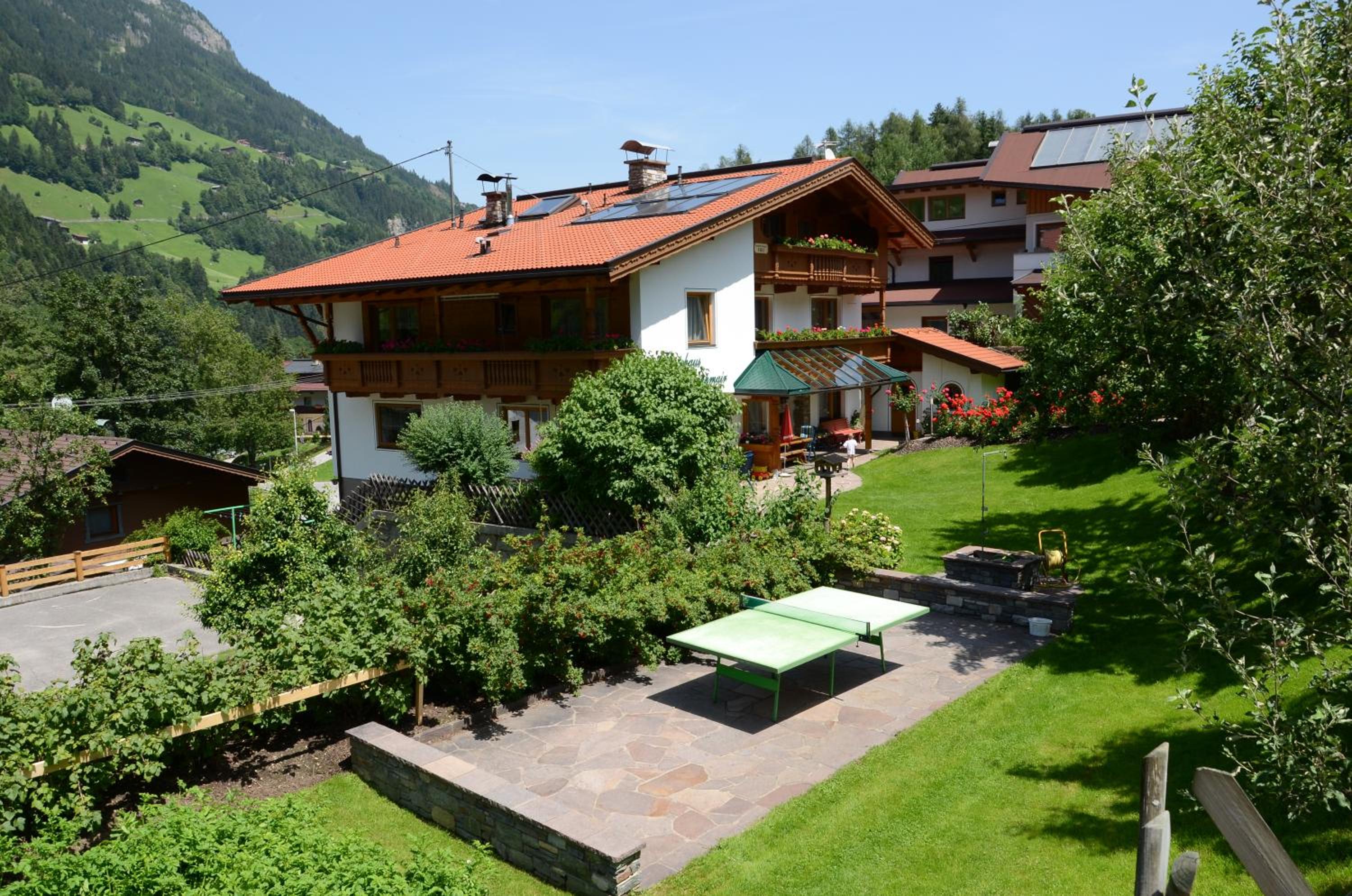Gästehaus Troppmair