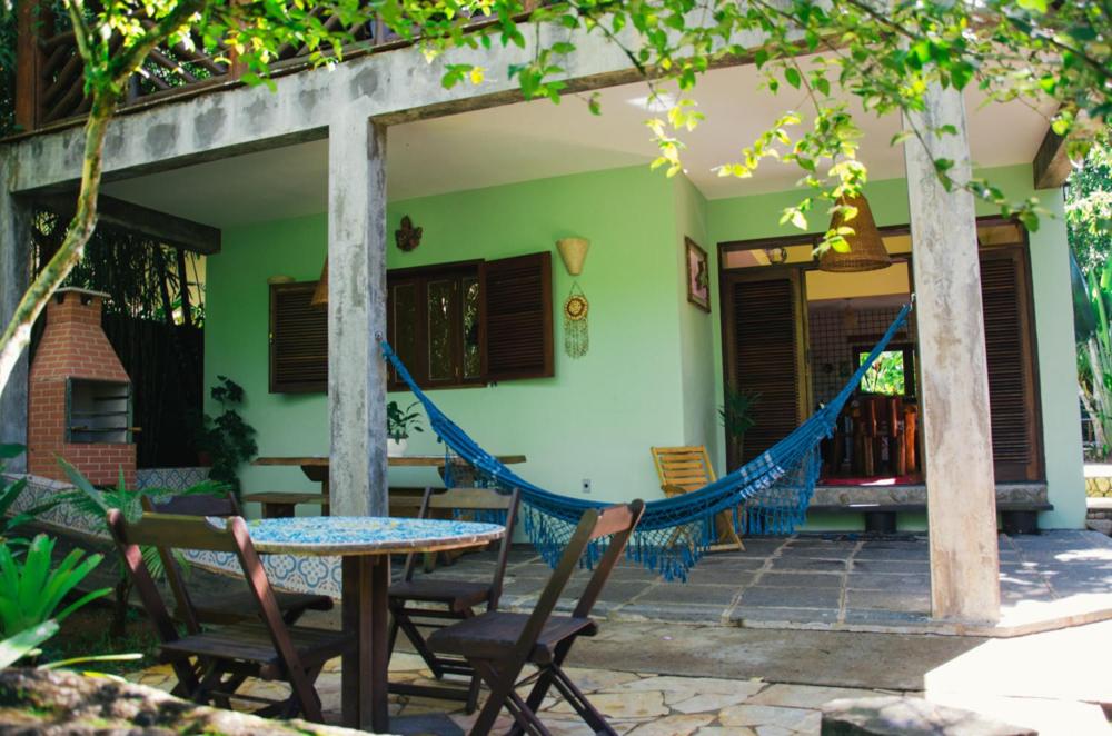 Recanto Tangara - Casa - Praia do Felix