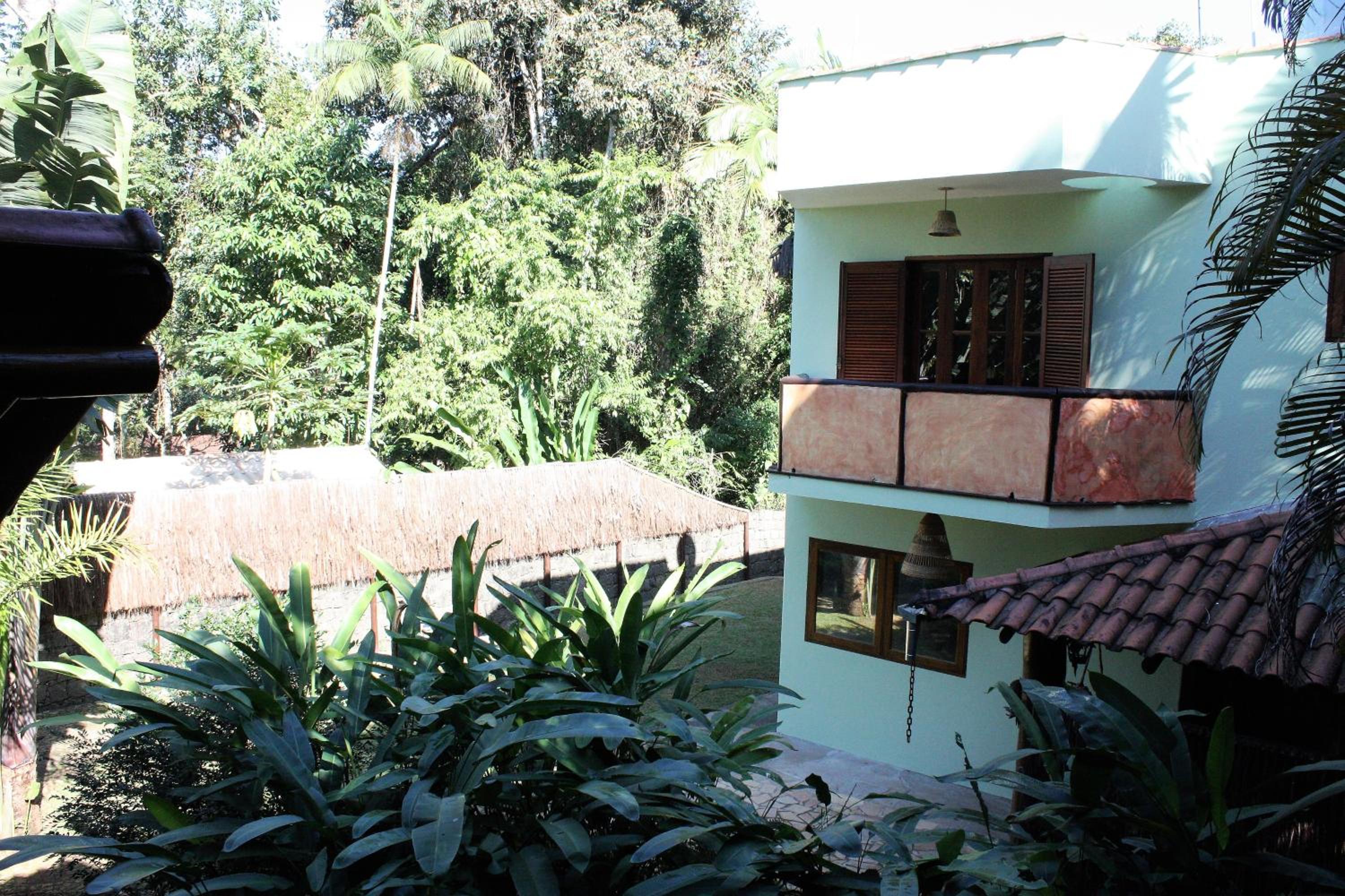 Recanto Tangara - Casa - Praia do Felix