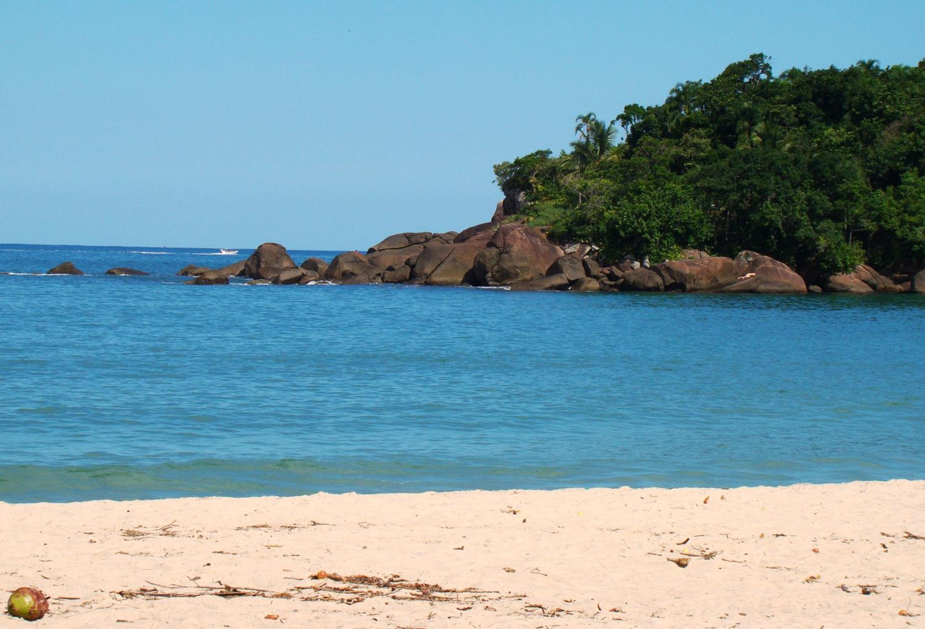 Recanto Tangara - Casa - Praia do Felix
