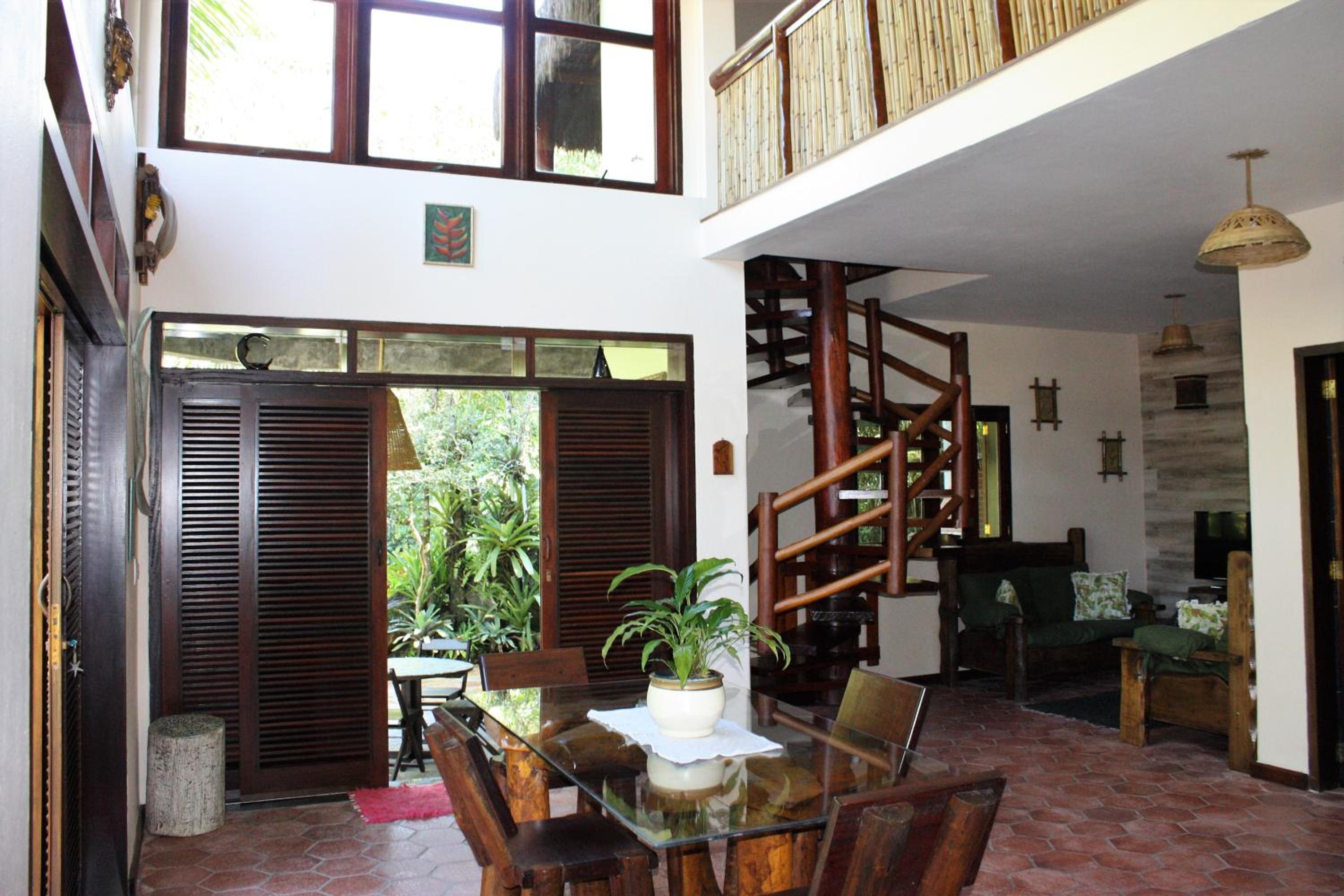 Recanto Tangara - Casa - Praia do Felix