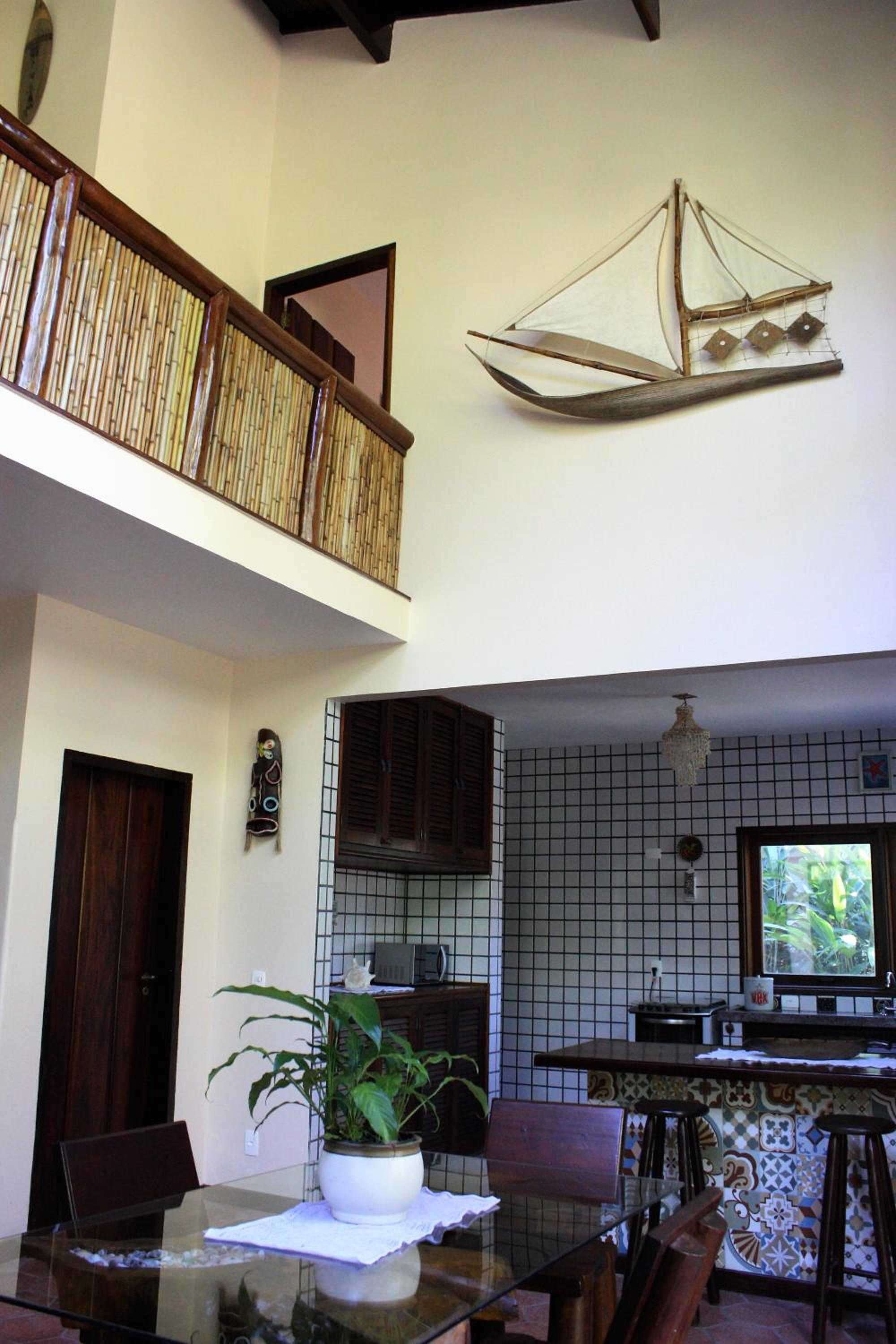 Recanto Tangara - Casa - Praia do Felix