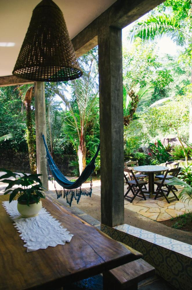 Recanto Tangara - Casa - Praia do Felix
