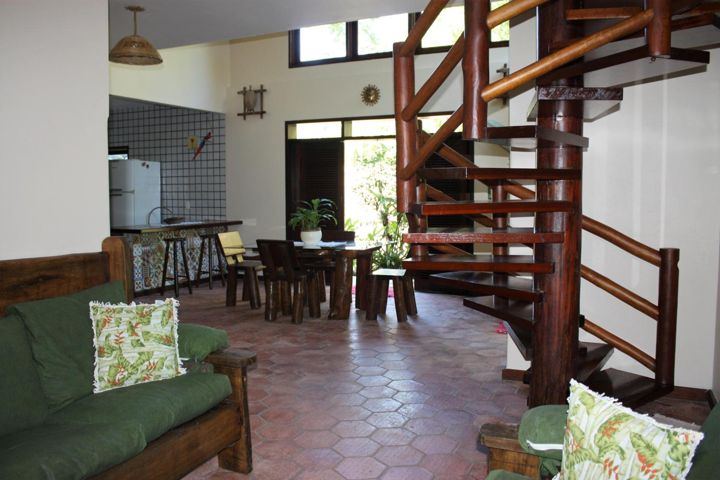 Recanto Tangara - Casa - Praia do Felix