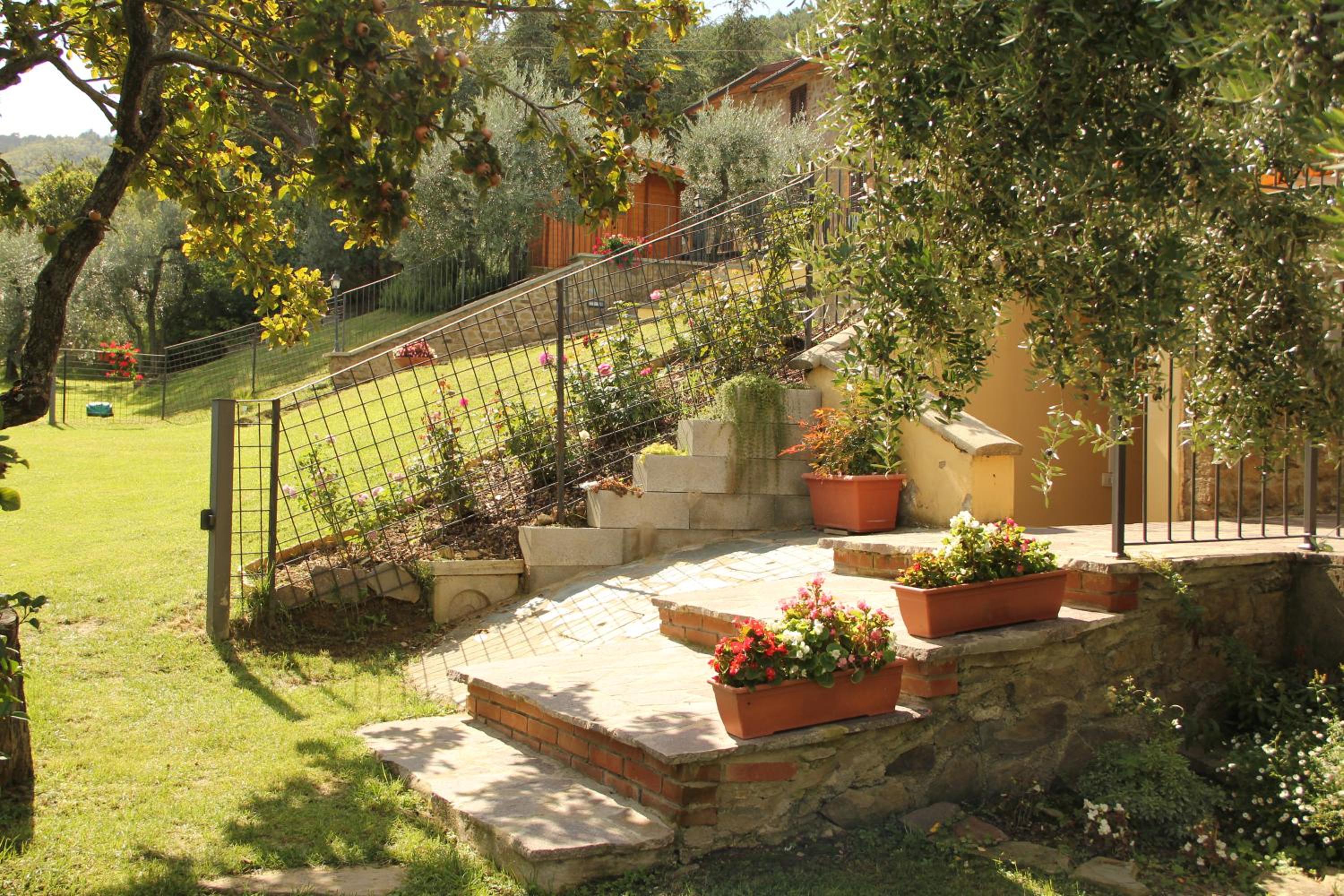 Casa di Sasso en Arezzo