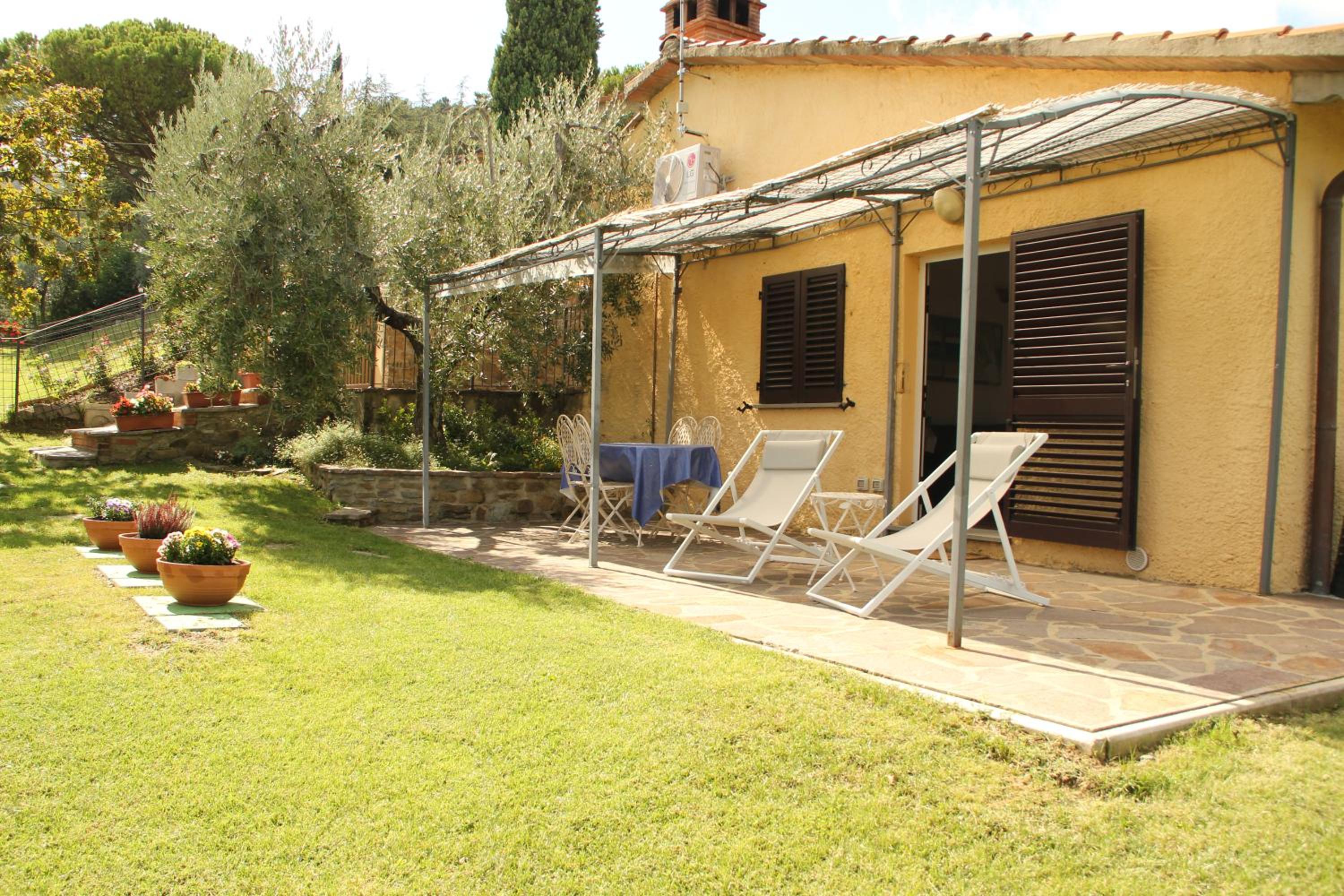 Casa di Sasso en Arezzo