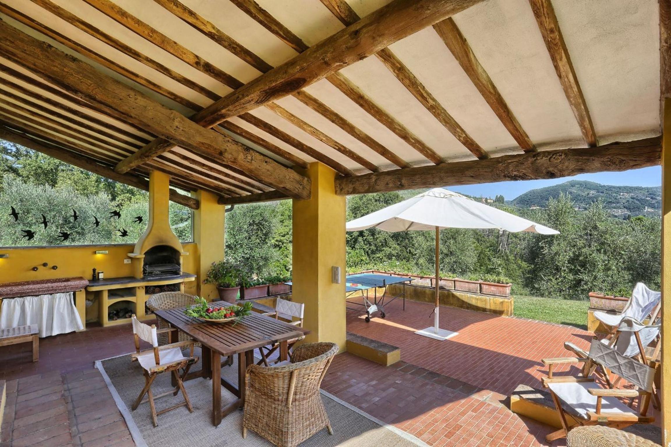 Le Pergole by Salogi Villas view 4