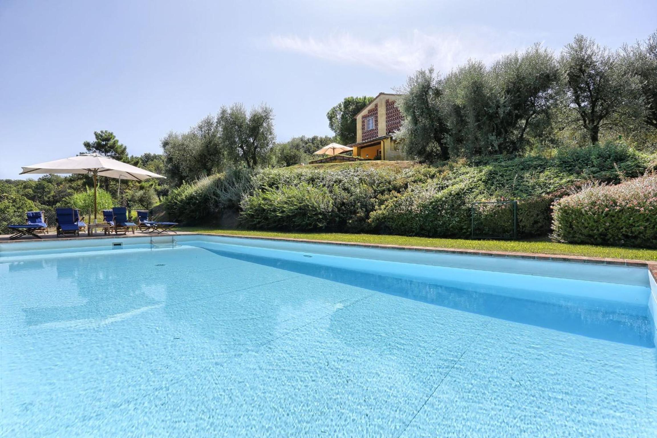 Le Pergole by Salogi Villas view 5