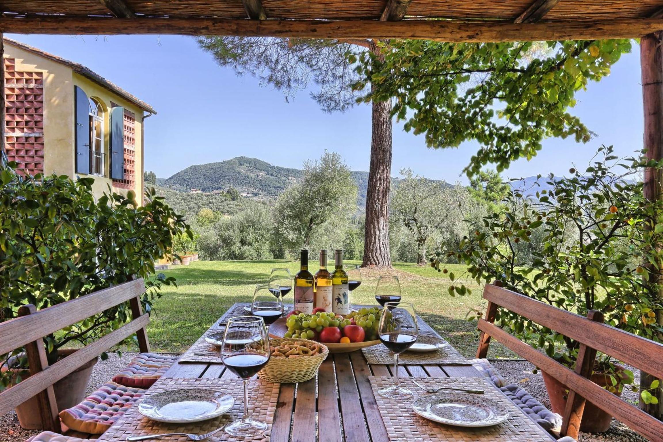 Le Pergole by Salogi Villas view 2