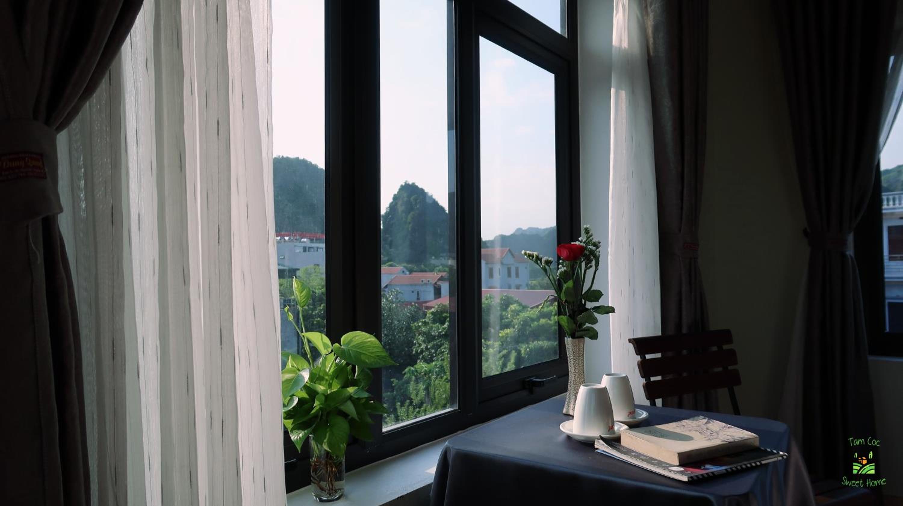 Tam Coc Sweet Home view 2