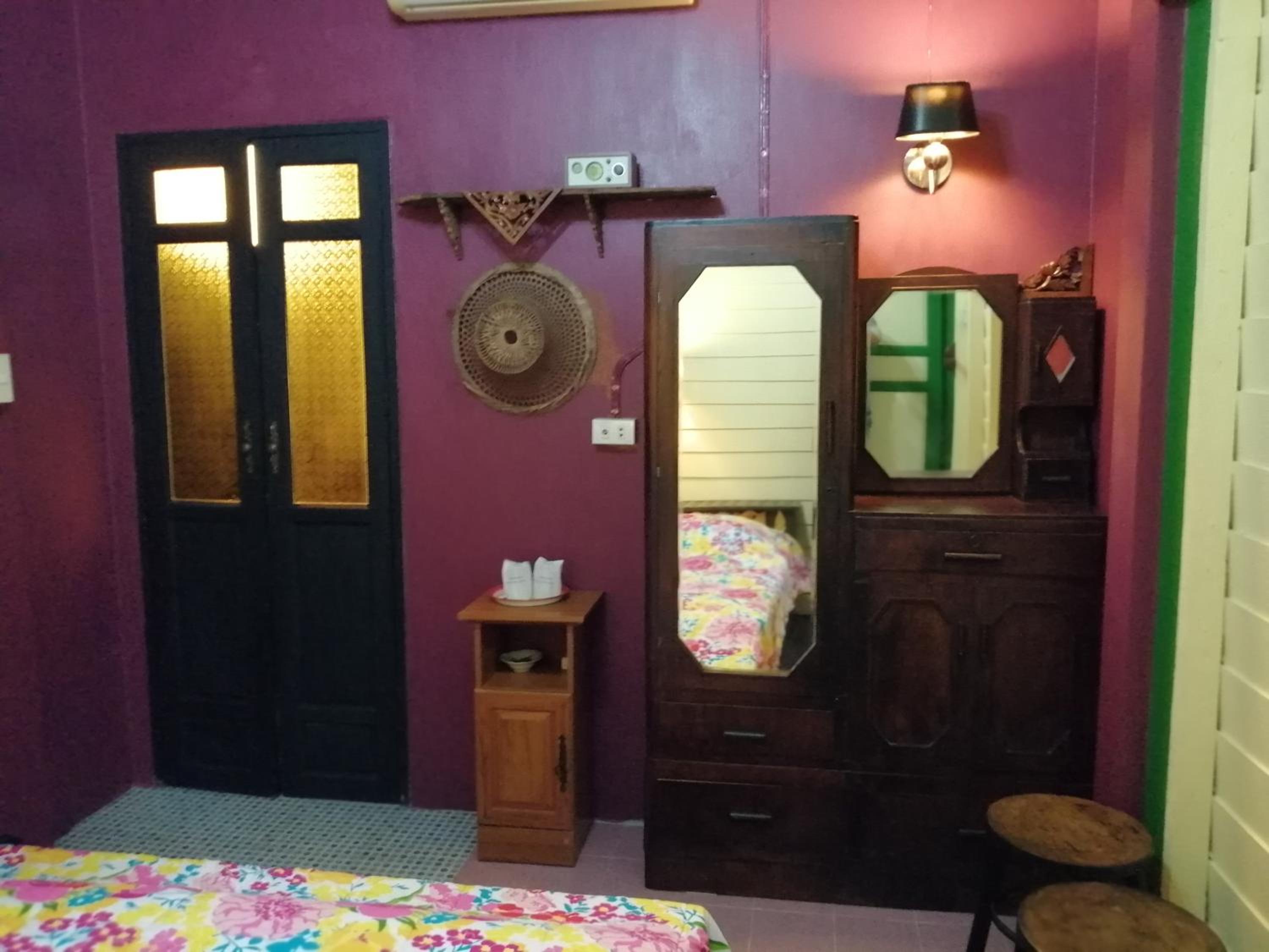 Baan Tepa Boutique House