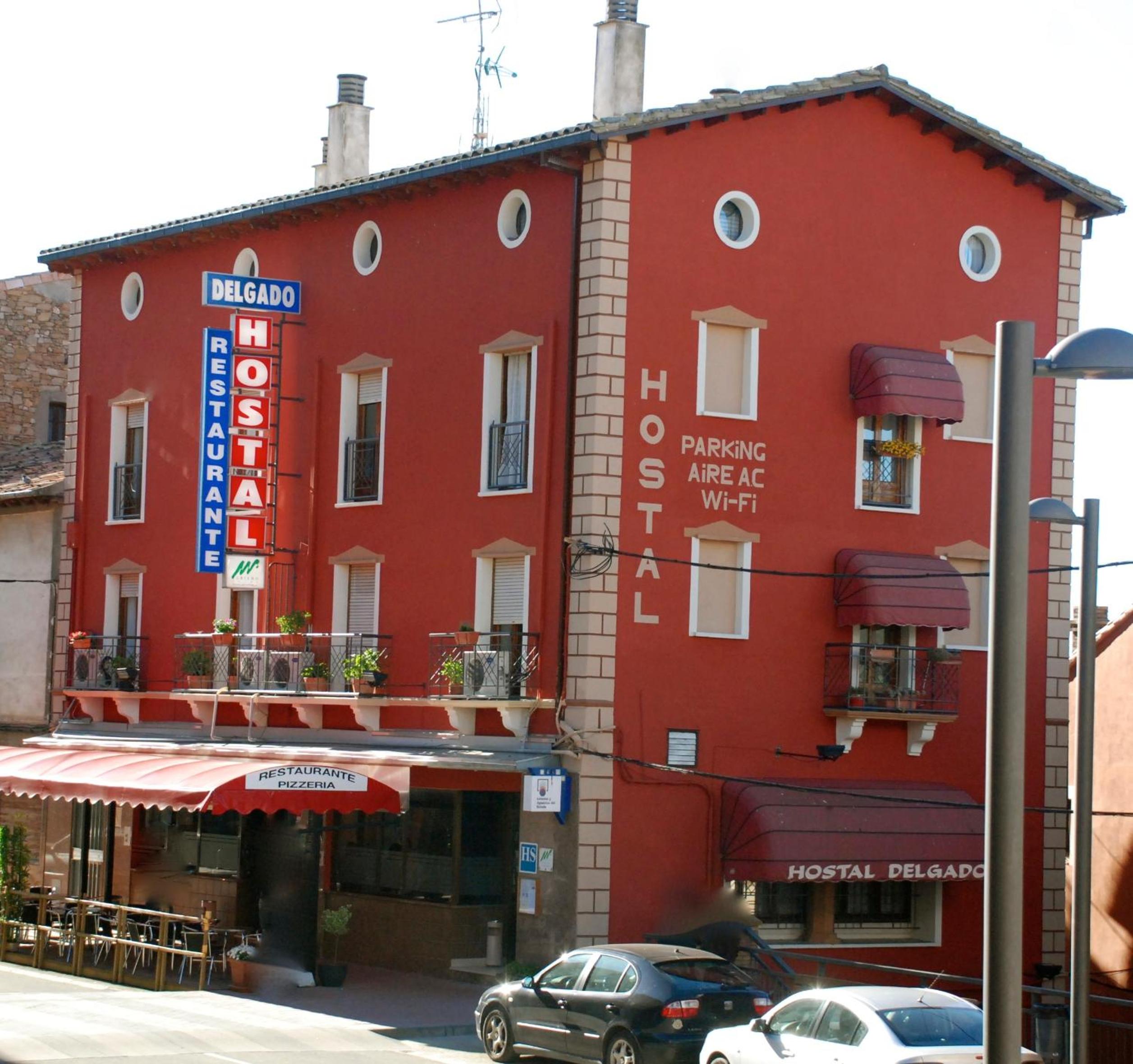 Hostal Delgado
