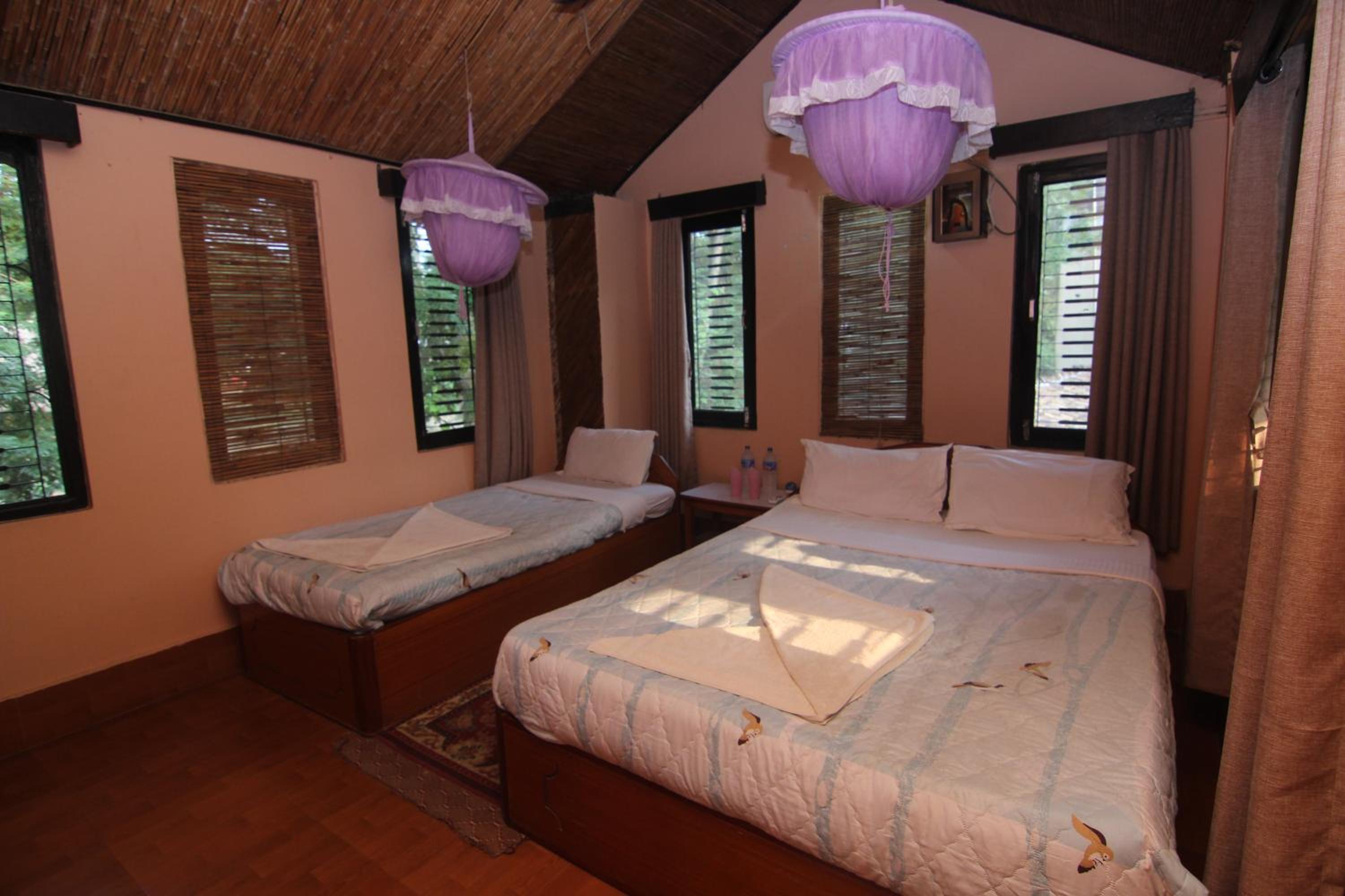 Chitwan Tiger Camp