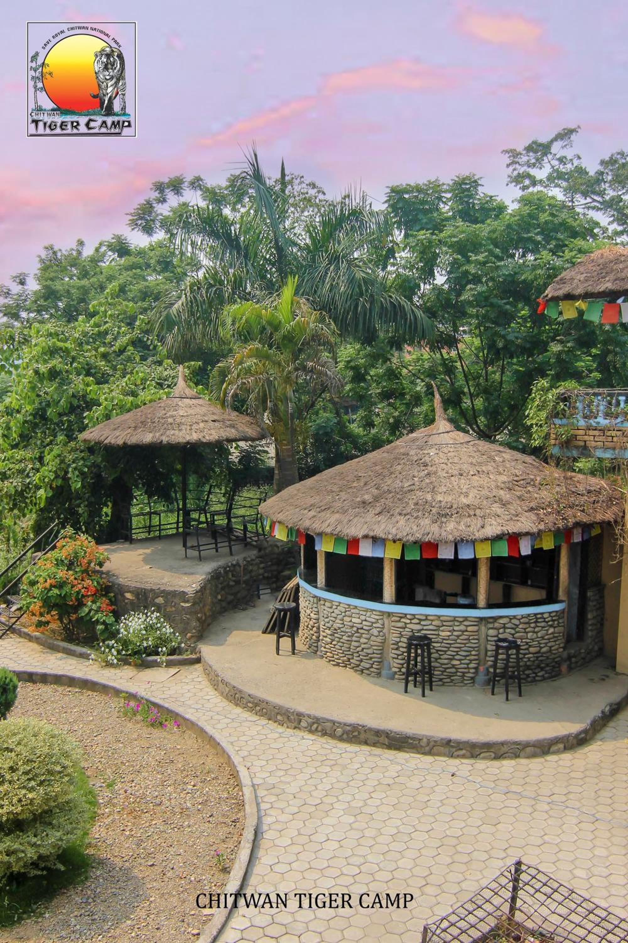 Chitwan Tiger Camp