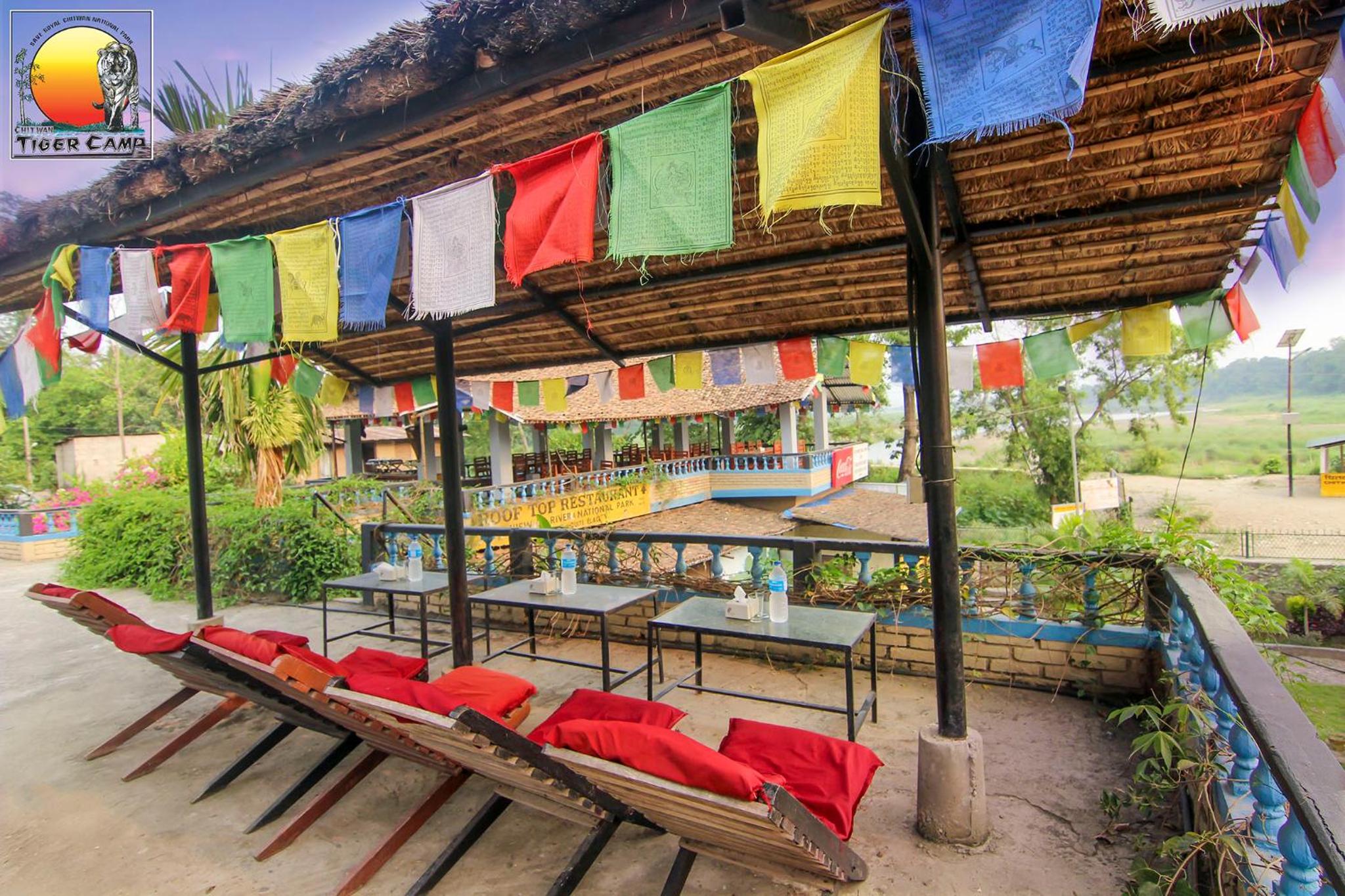 Chitwan Tiger Camp
