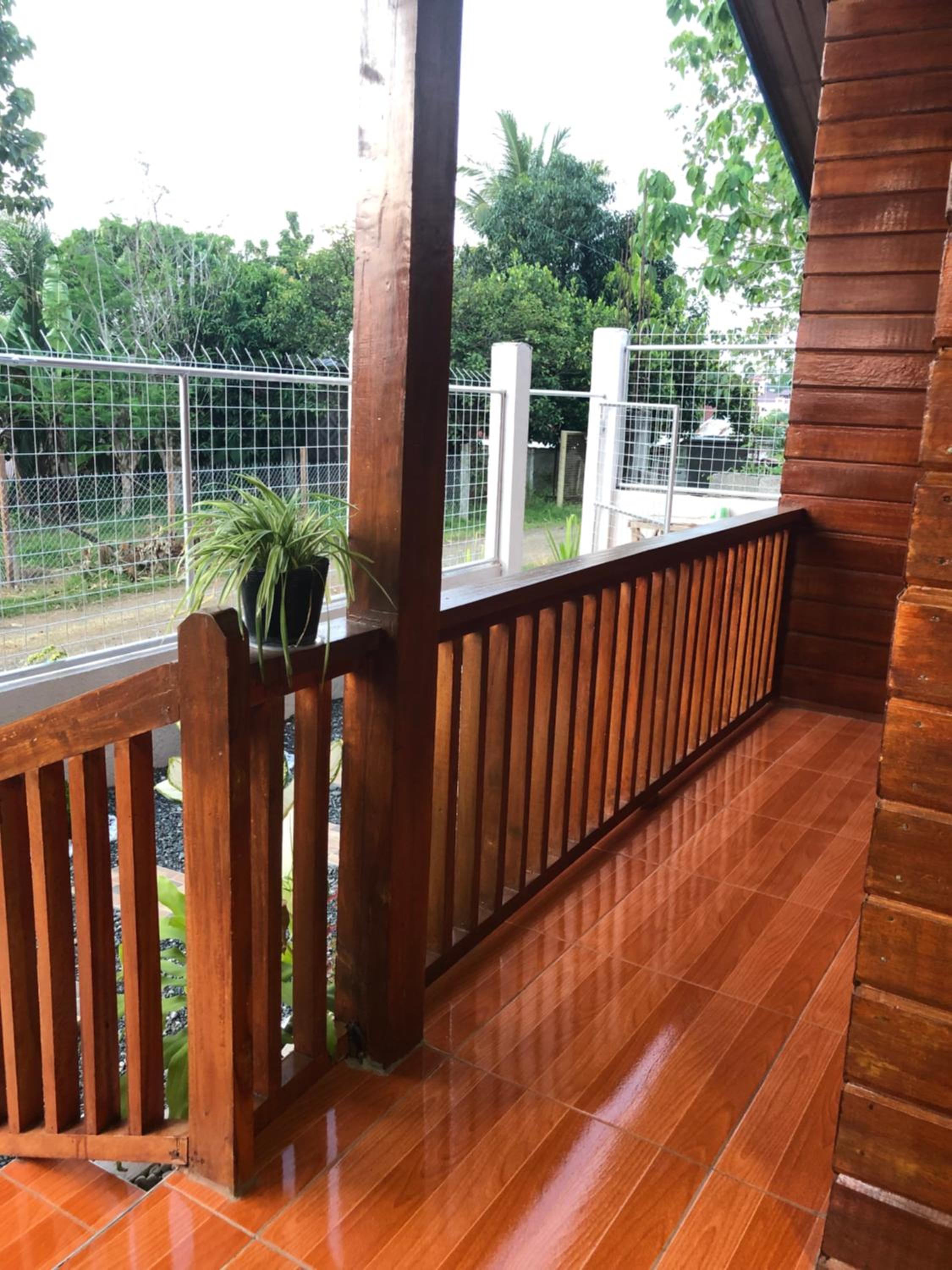 Cheyna Rest House view 2