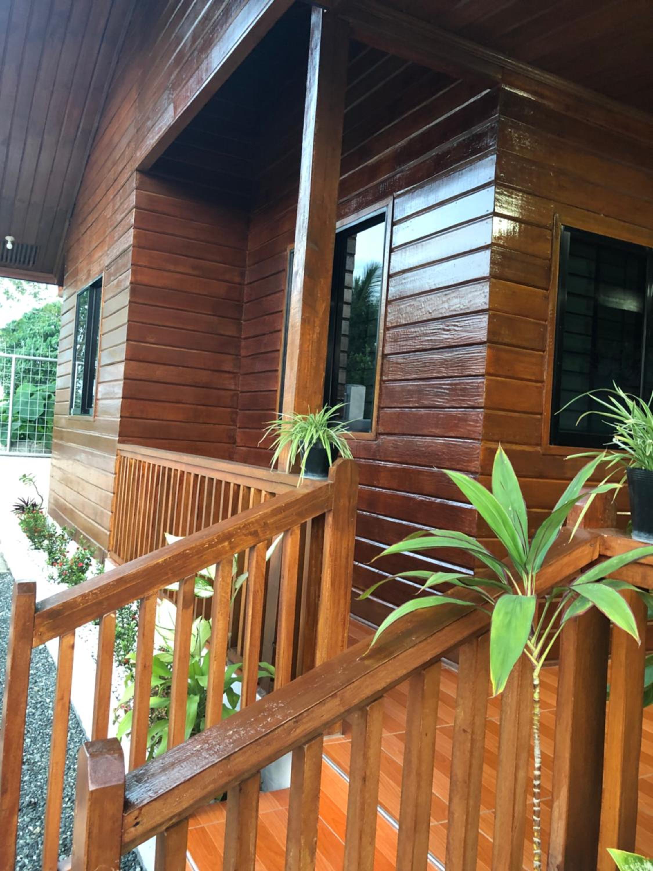 Cheyna Rest House view 4