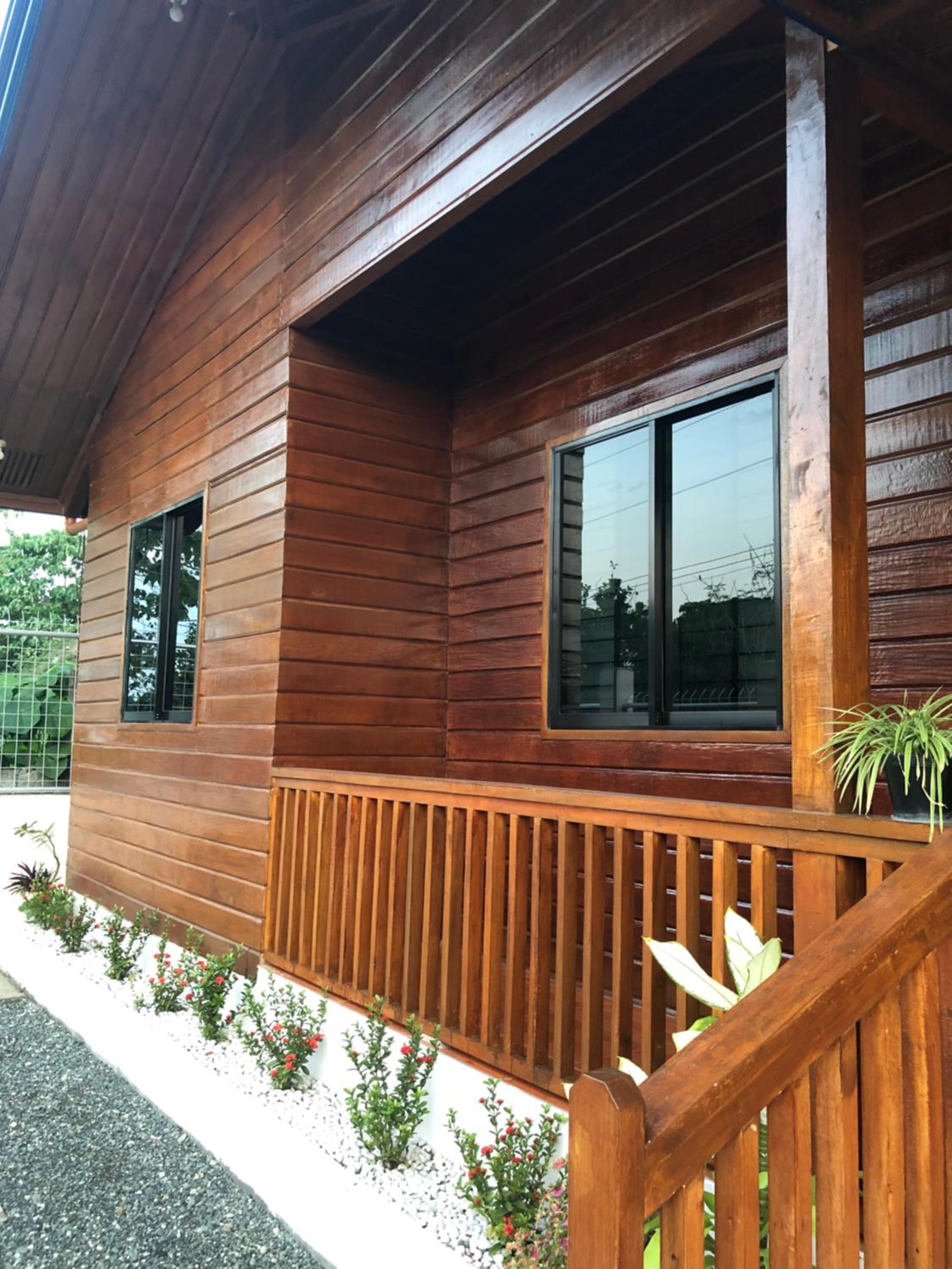 Cheyna Rest House view 5