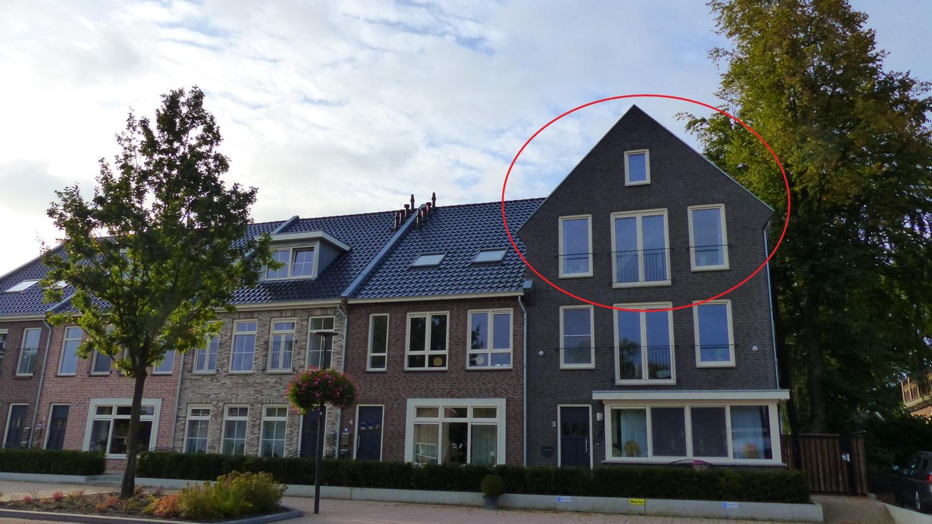 Slapen an de Veenvaart view 2
