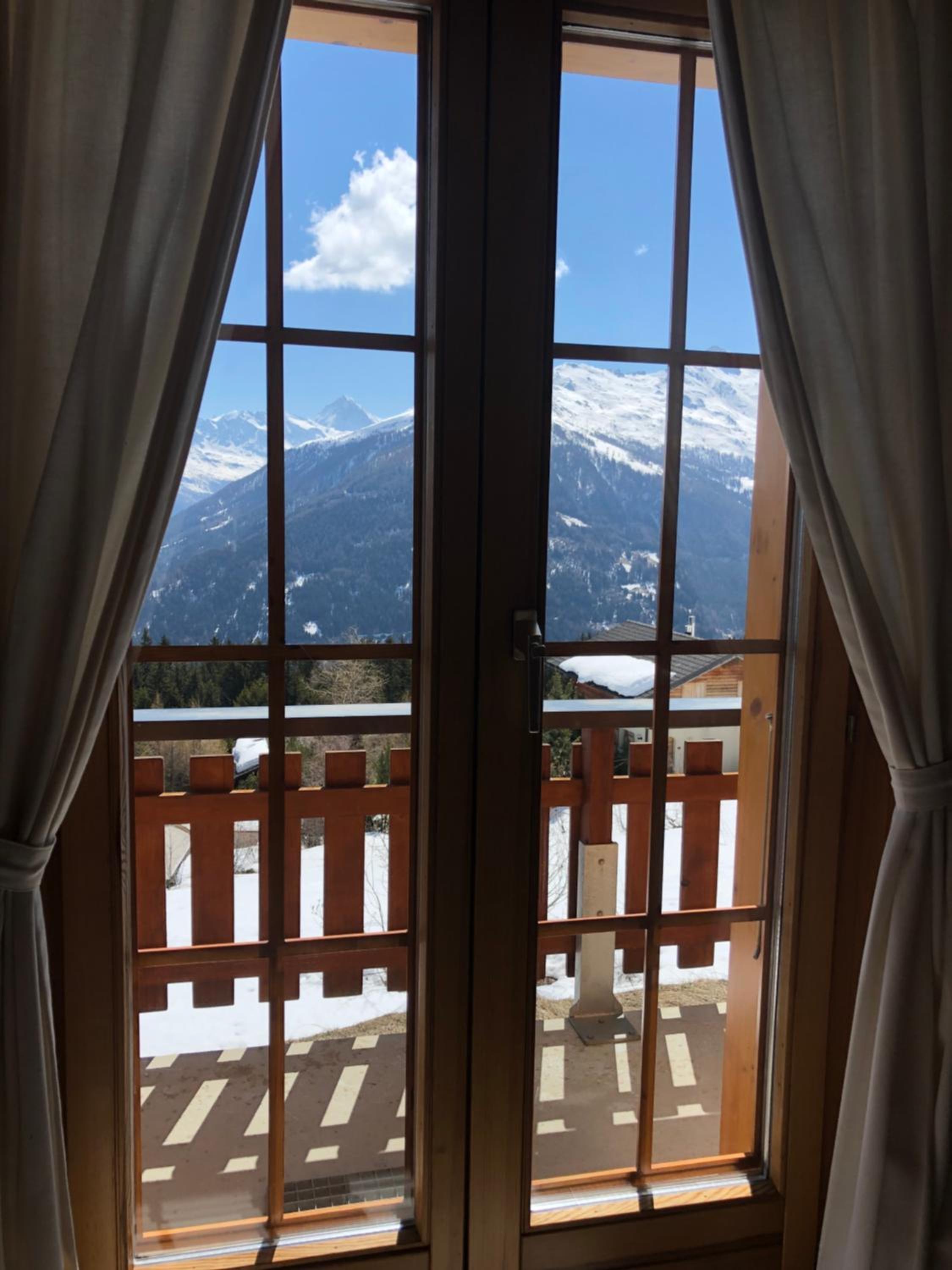 Chalet Michele Alpage