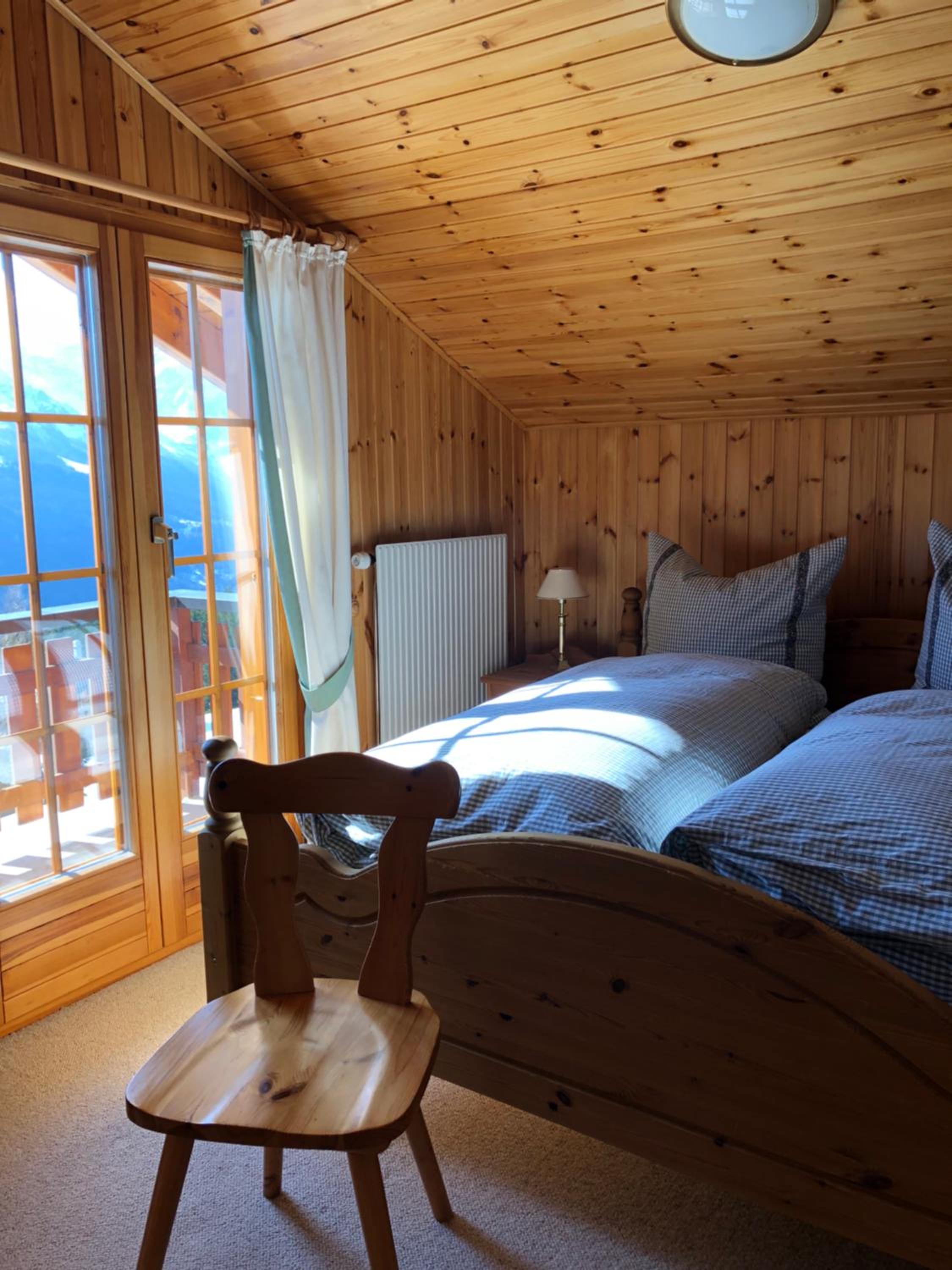 Chalet Michele Alpage