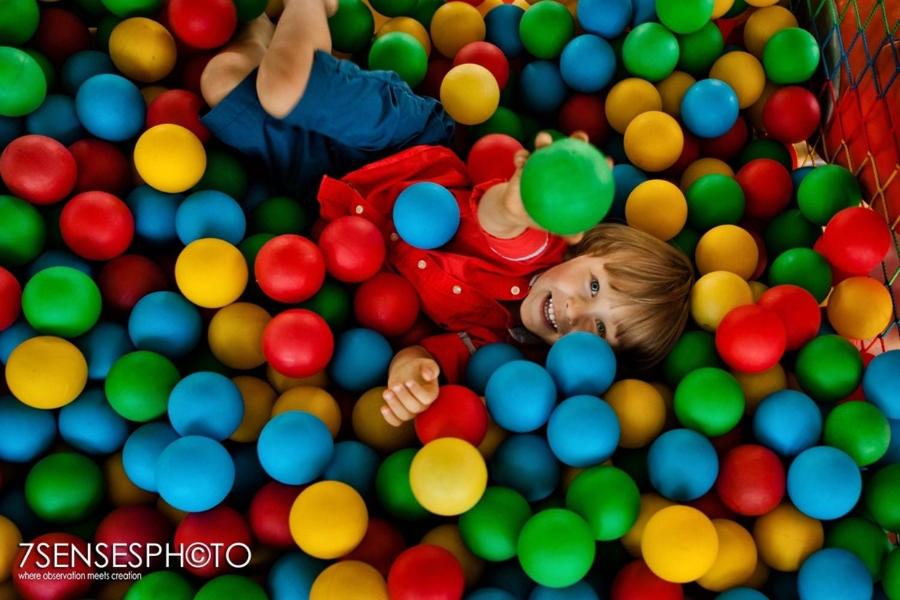 children's play area
