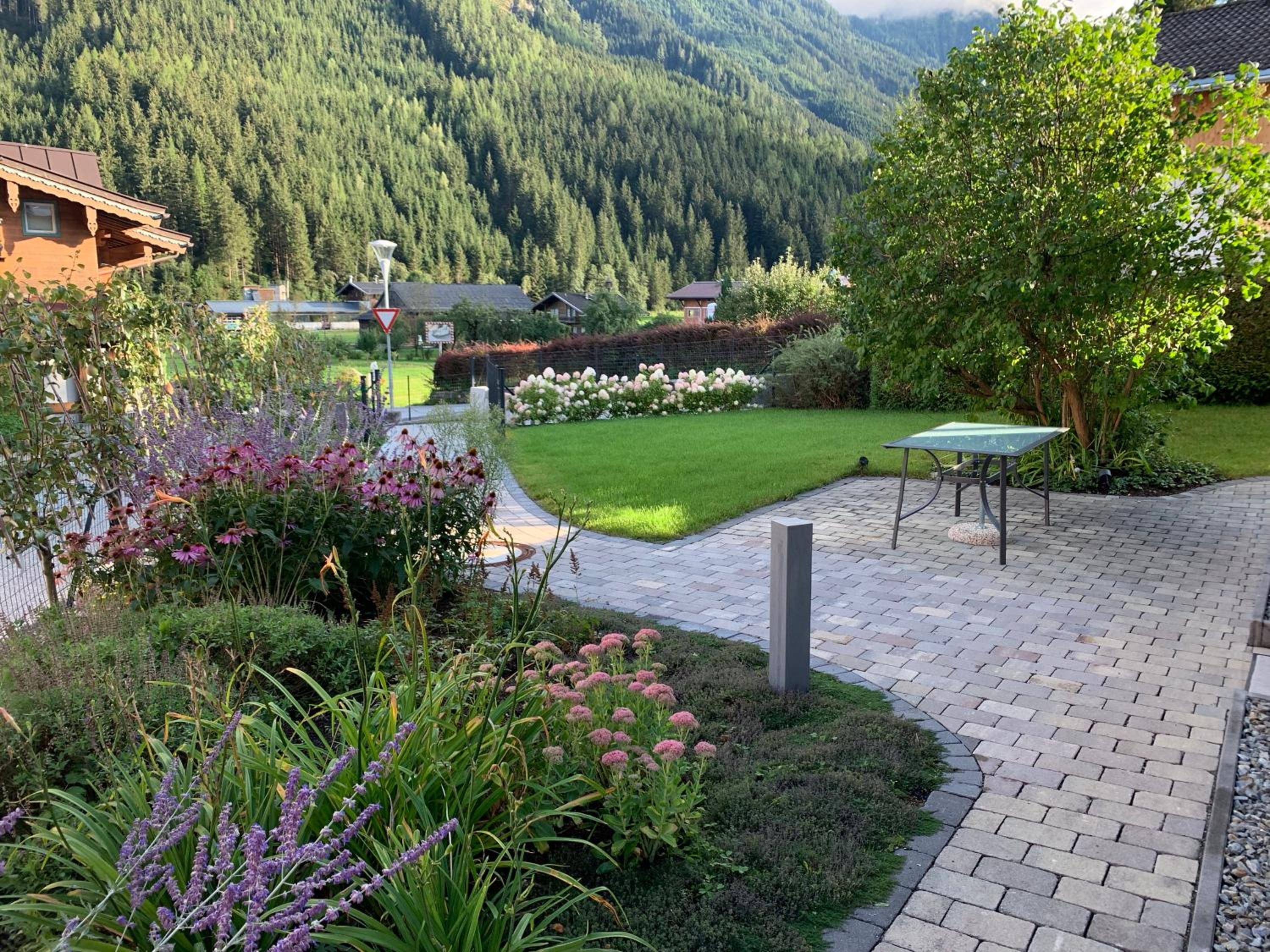Ferienwohnung Wald view 4