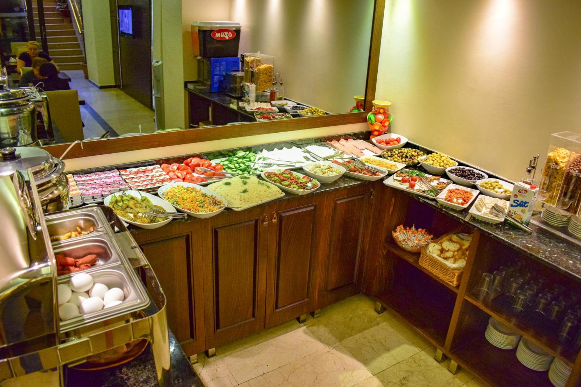 Mekke Hotel Istanbul - Image 9