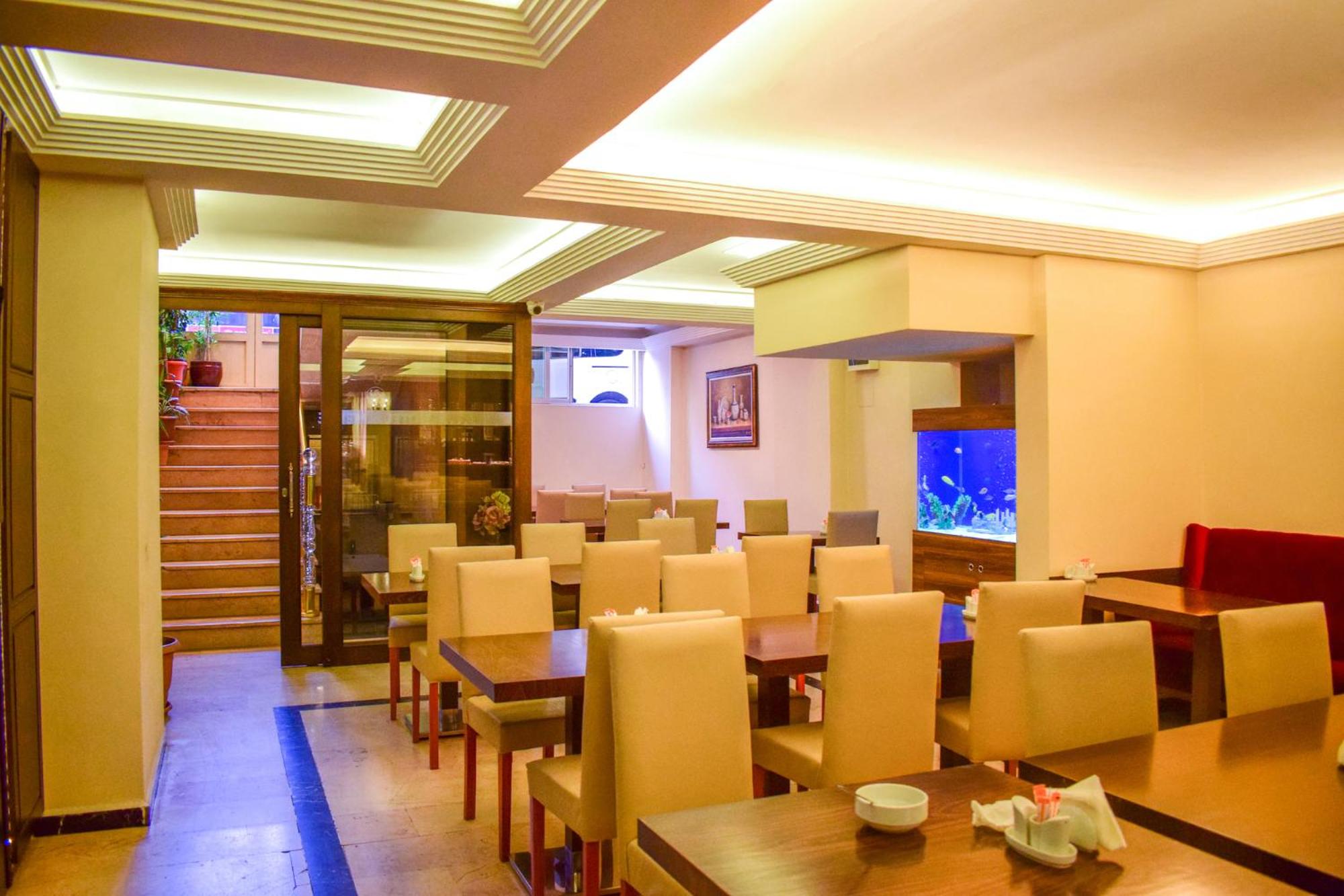 Mekke Hotel Istanbul - Image 10