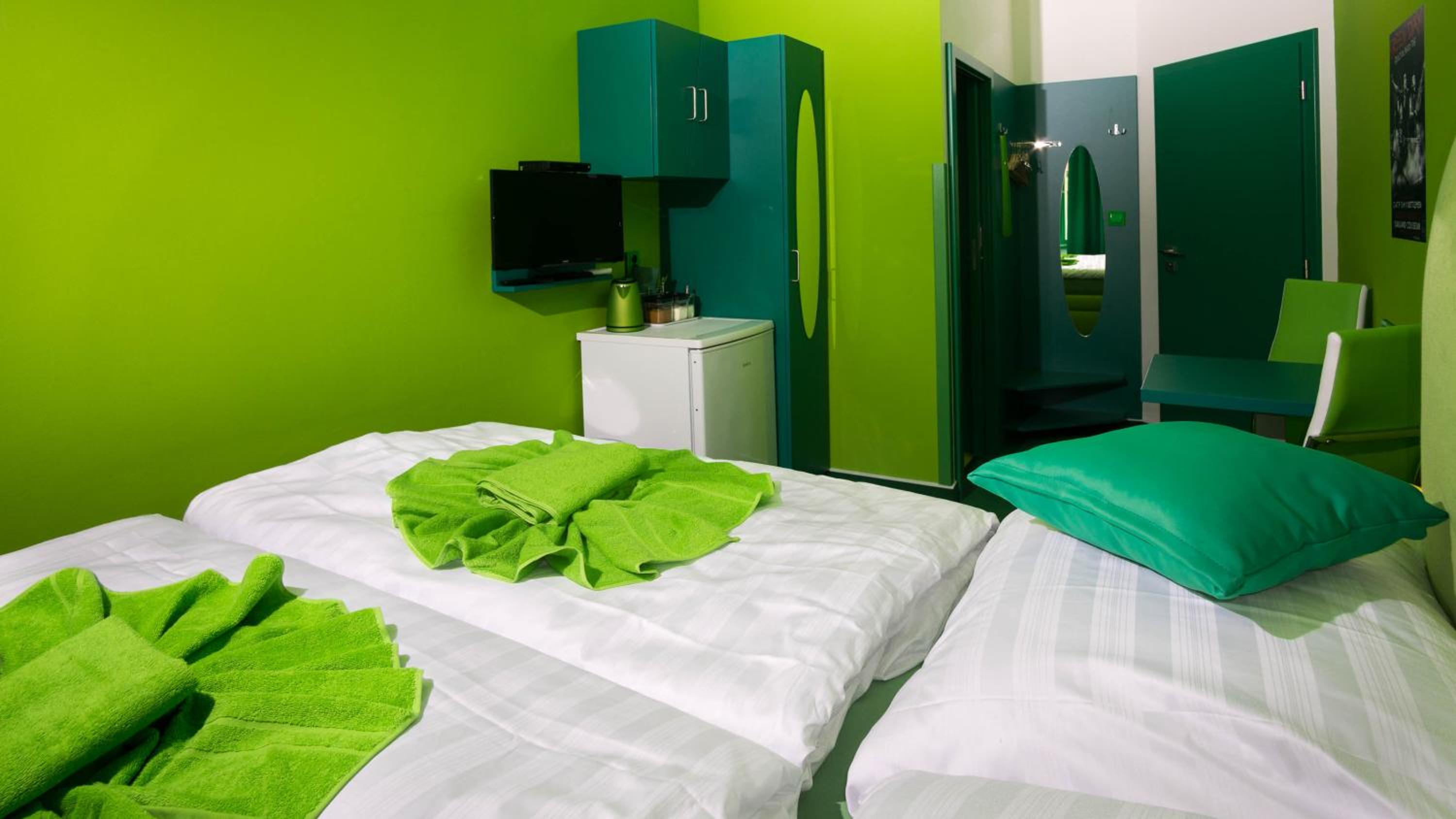 Apartment COLOURS - your 7 colour experience in centre of Prague