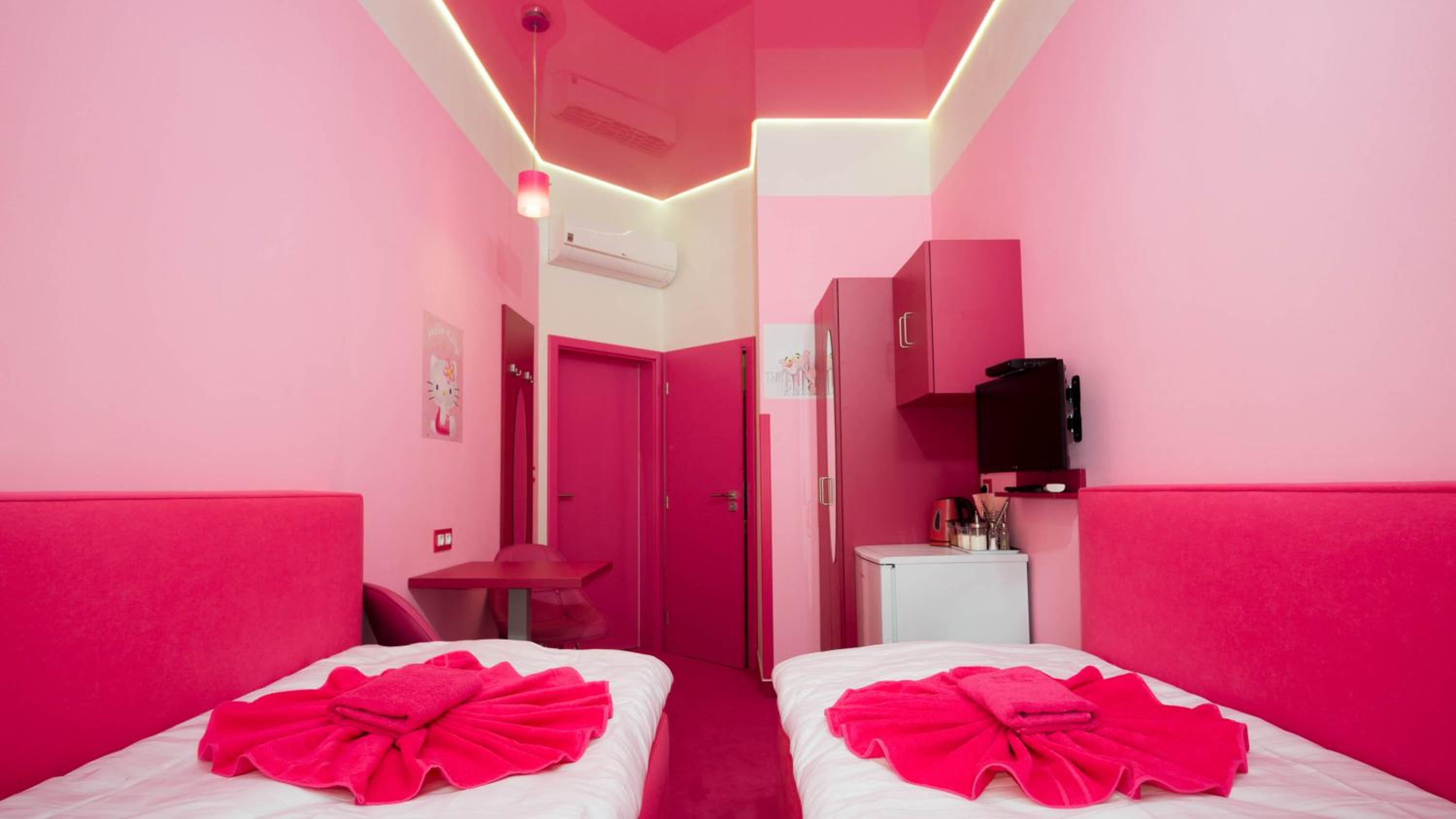 Apartment COLOURS - your 7 colour experience in centre of Prague