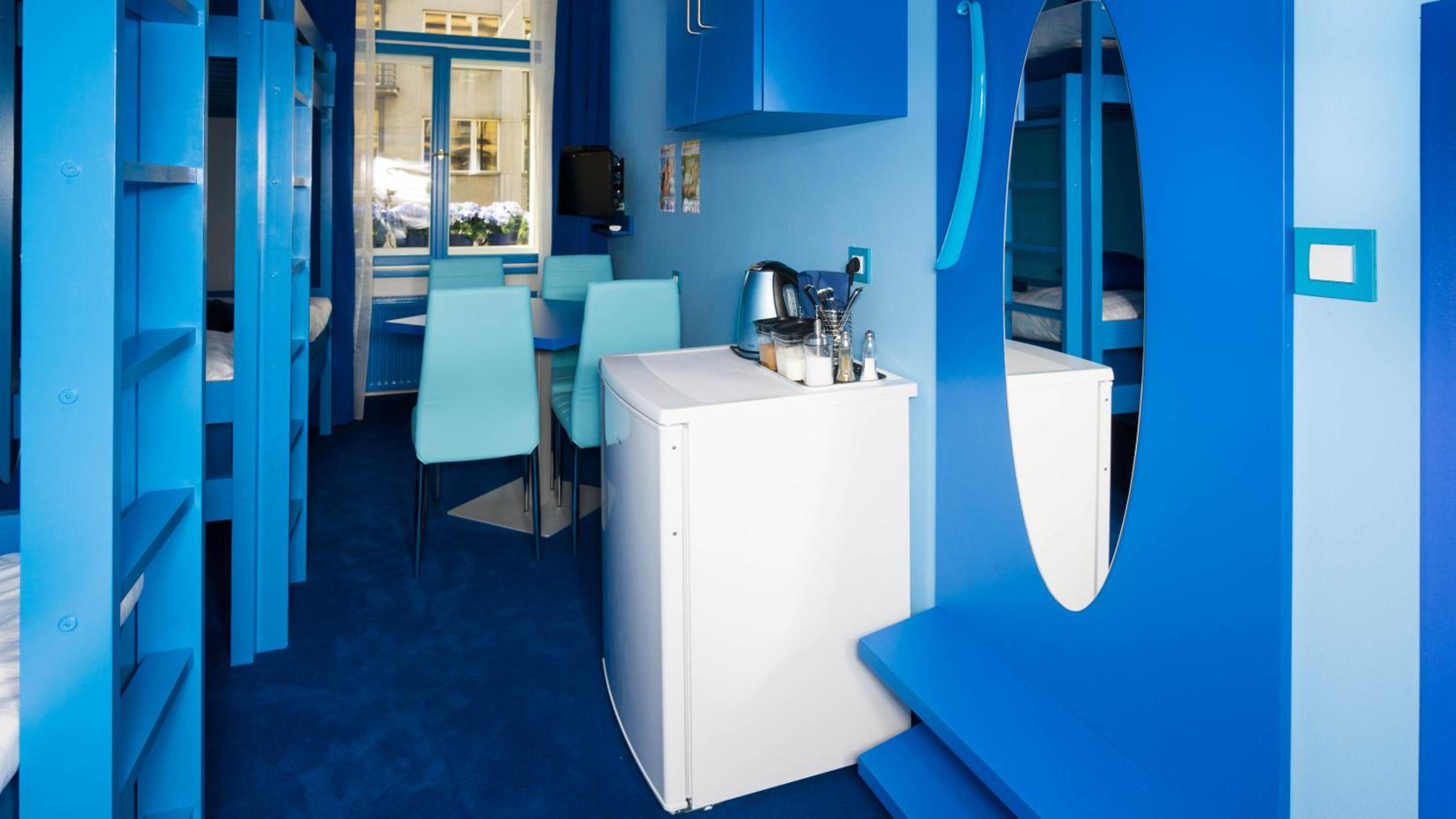 Apartment COLOURS - your 7 colour experience in centre of Prague