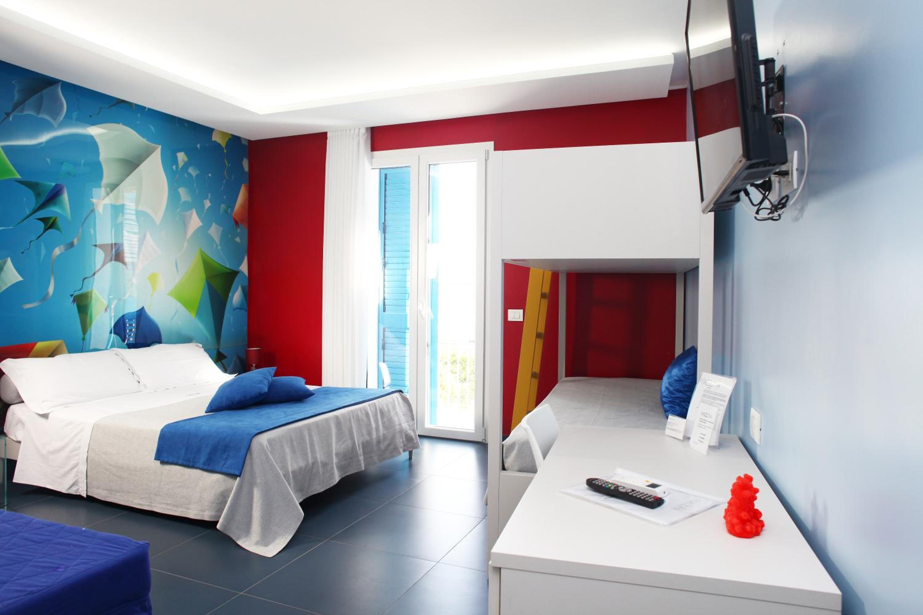 Rivazzurra Design Rooms